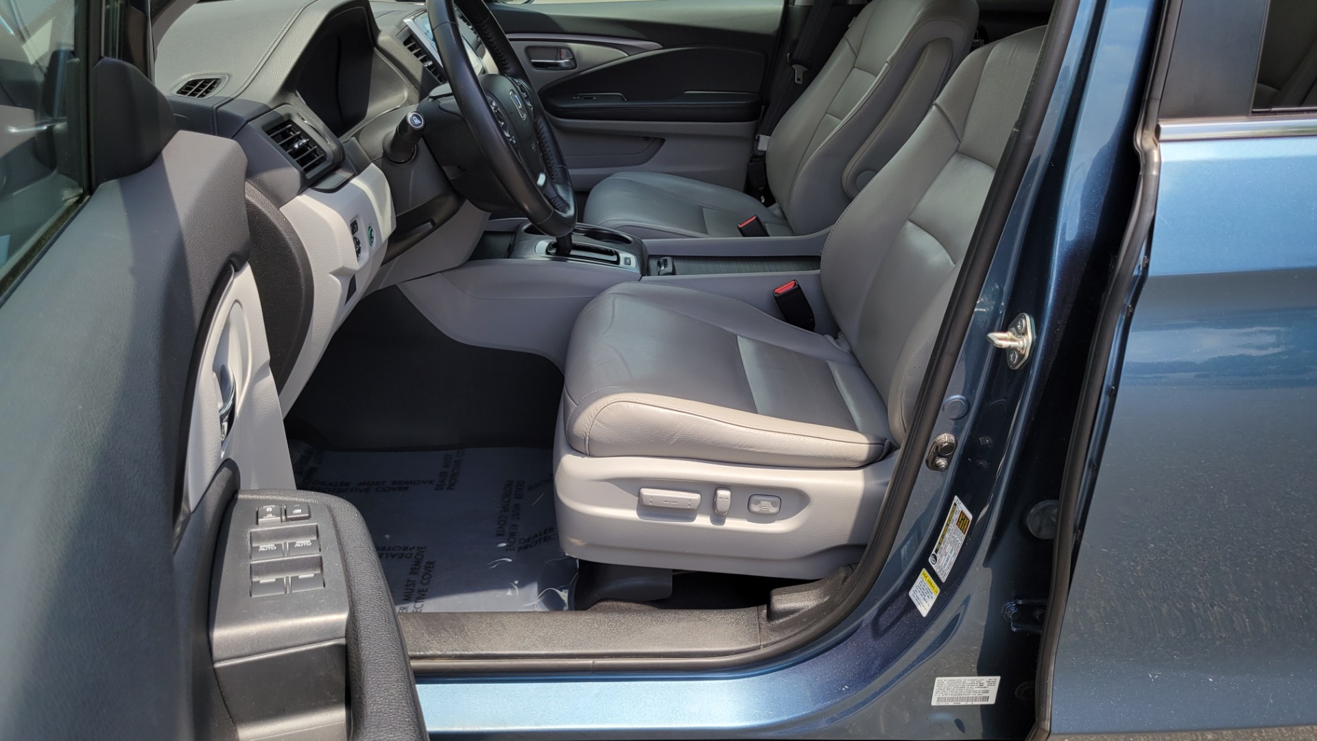 Used 2016 Honda Pilot EX-L for sale Sold at Formula Imports in Charlotte NC 28227 38