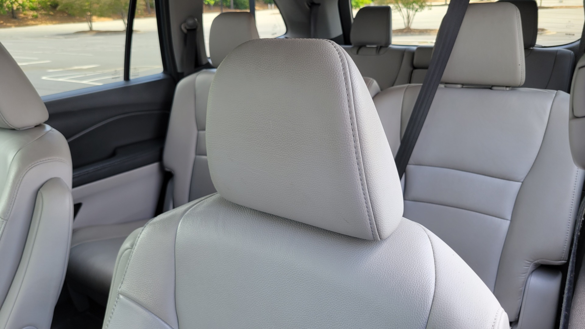 Used 2016 Honda Pilot EX-L for sale Sold at Formula Imports in Charlotte NC 28227 40