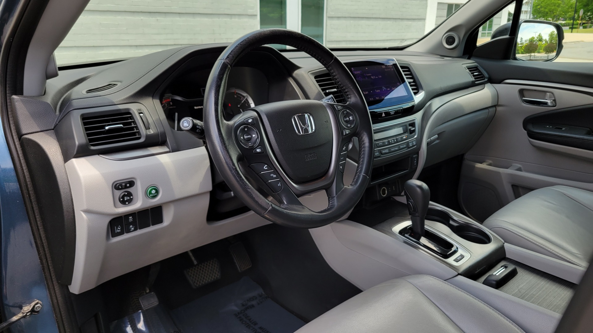 Used 2016 Honda PILOT EX-L / 2WD / 4-DR W/HONDA SENSING / SUNROOF / 3-ROWS for sale Call for price at Formula Imports in Charlotte NC 28227 41