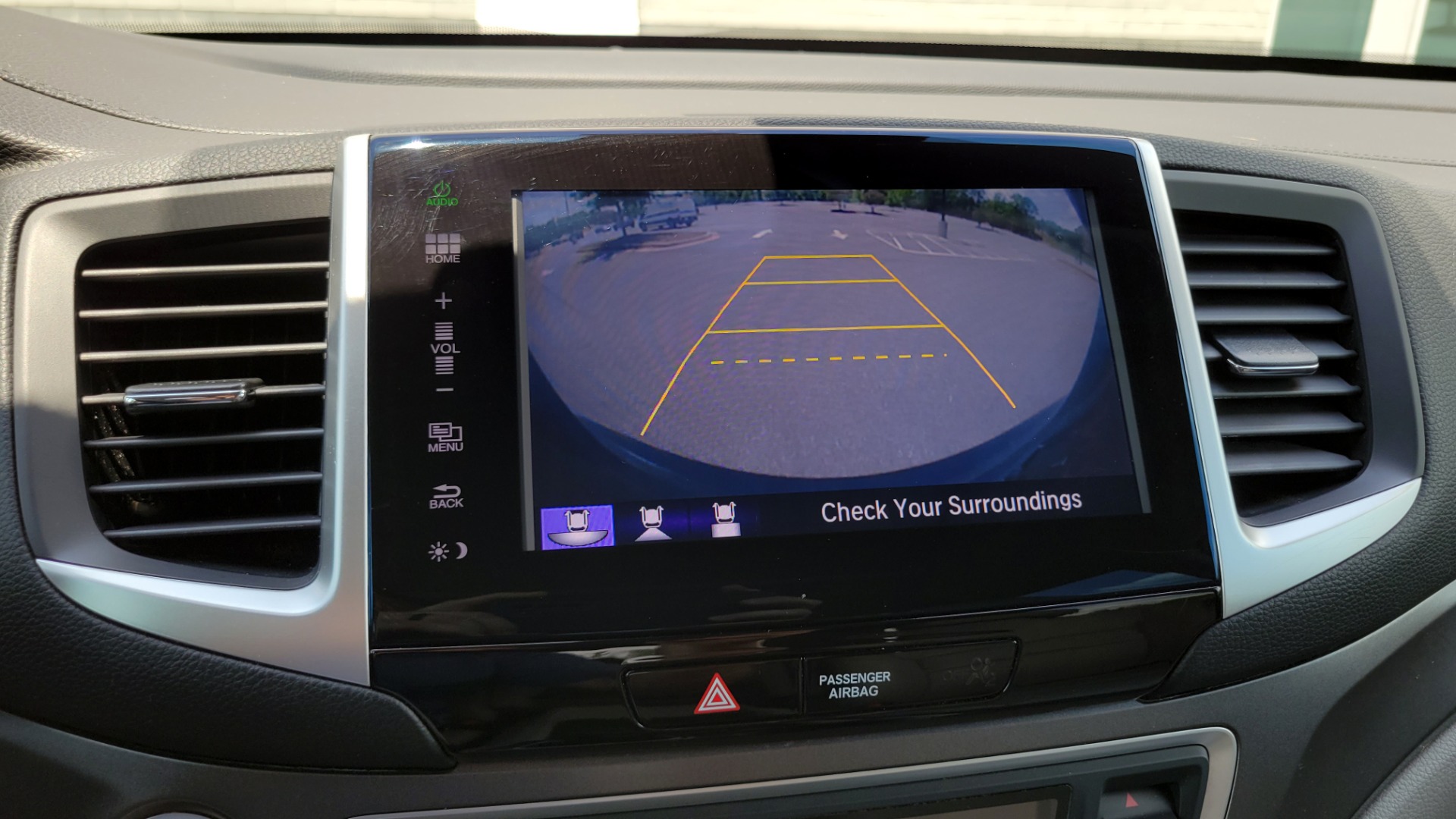 Used 2016 Honda Pilot EX-L for sale Sold at Formula Imports in Charlotte NC 28227 49