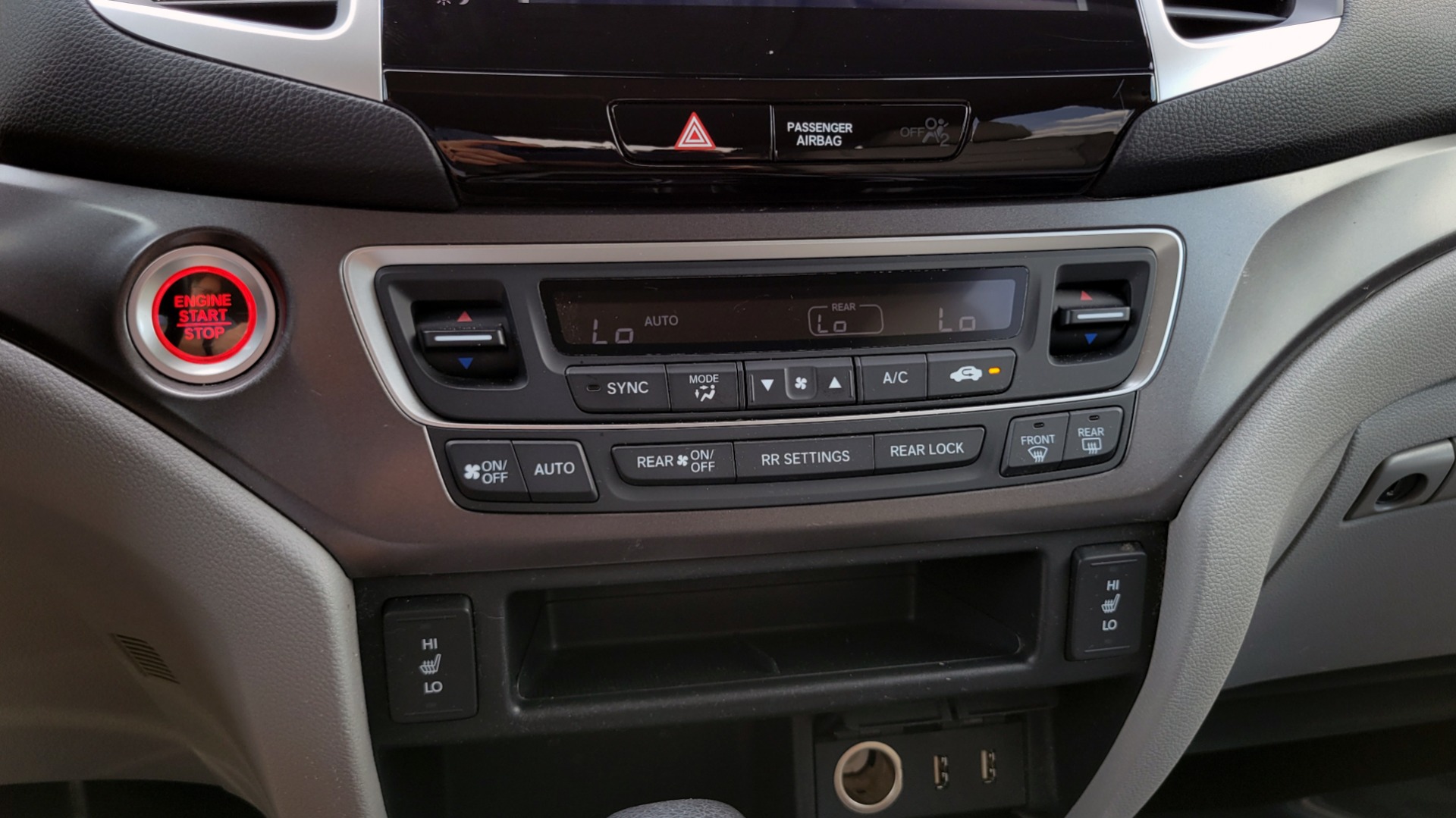Used 2016 Honda Pilot EX-L for sale Sold at Formula Imports in Charlotte NC 28227 51