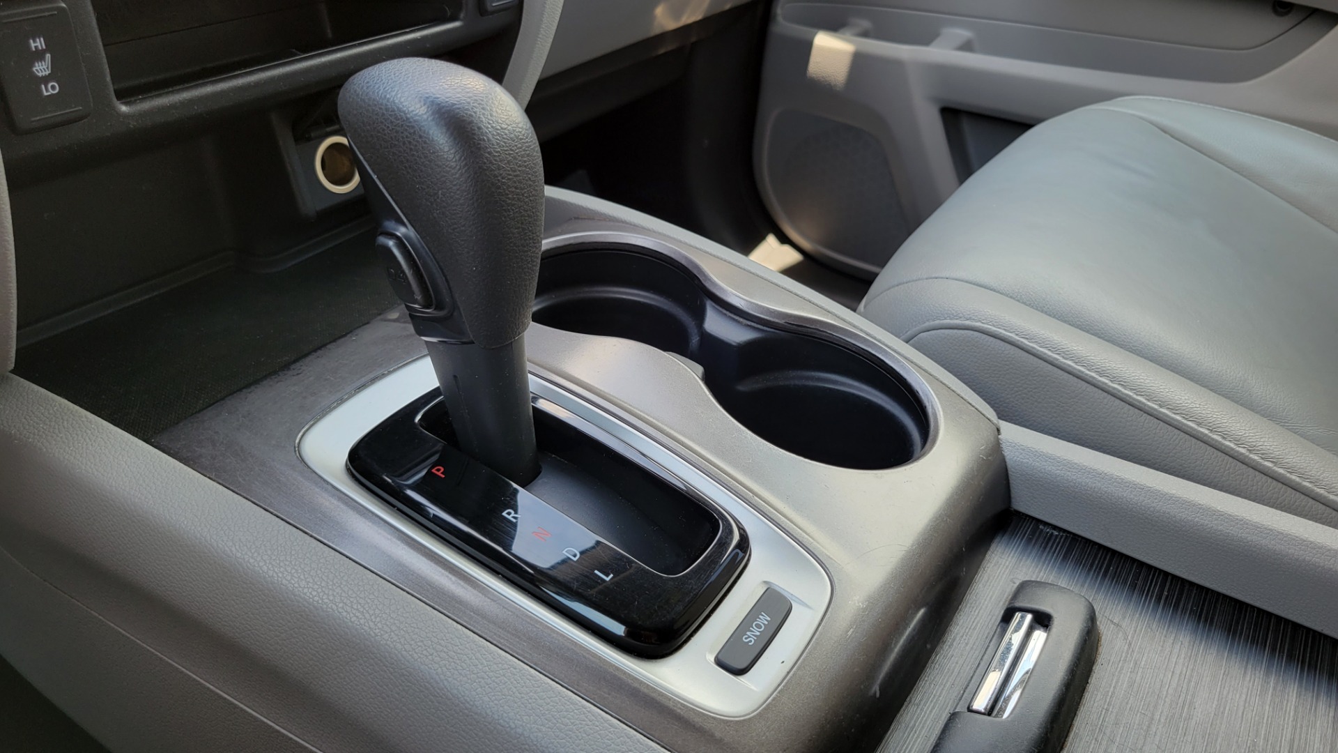 Used 2016 Honda Pilot EX-L for sale Sold at Formula Imports in Charlotte NC 28227 52