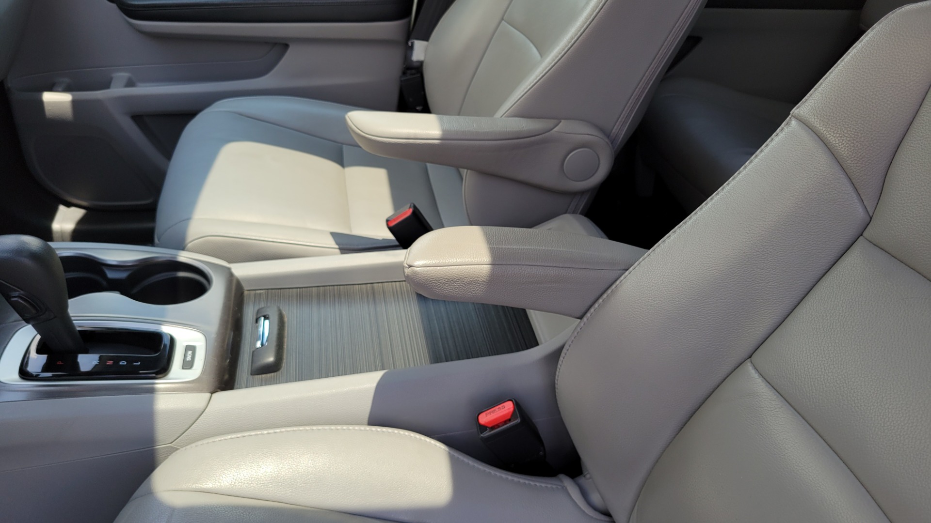 Used 2016 Honda Pilot EX-L for sale Sold at Formula Imports in Charlotte NC 28227 60