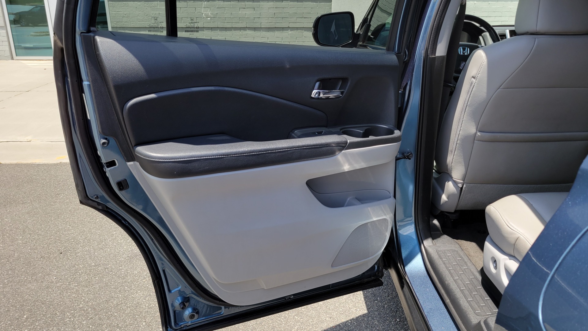 Used 2016 Honda Pilot EX-L for sale Sold at Formula Imports in Charlotte NC 28227 61