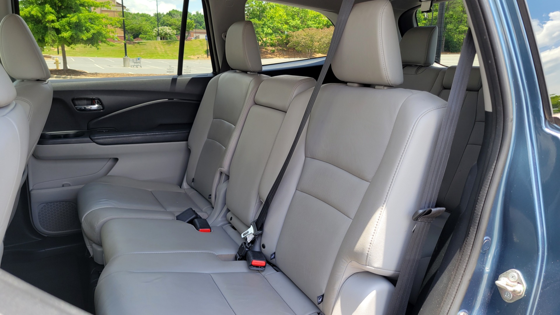 Used 2016 Honda Pilot EX-L for sale Sold at Formula Imports in Charlotte NC 28227 65