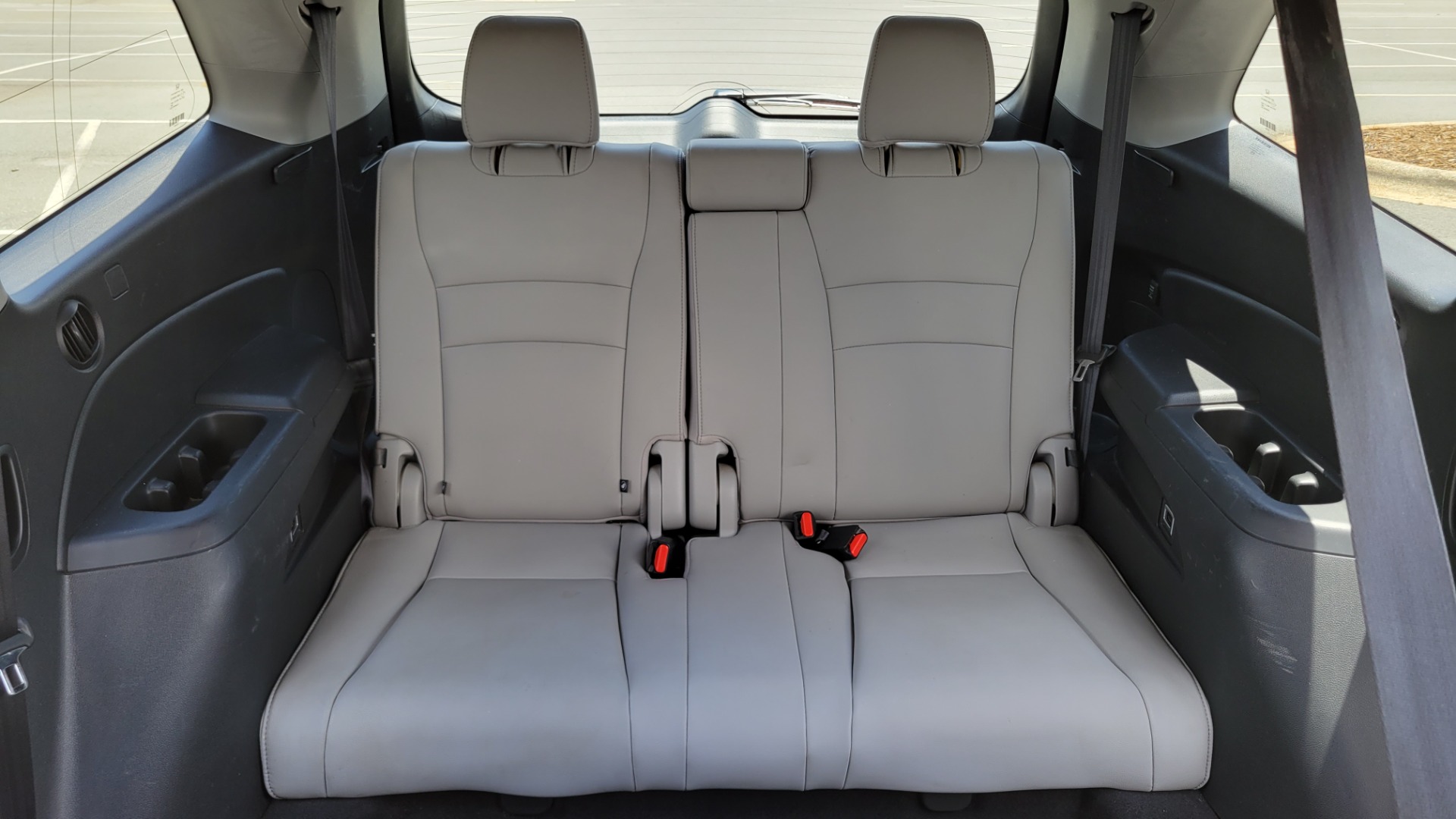 Used 2016 Honda PILOT EX-L / 2WD / 4-DR W/HONDA SENSING / SUNROOF / 3-ROWS for sale Call for price at Formula Imports in Charlotte NC 28227 67