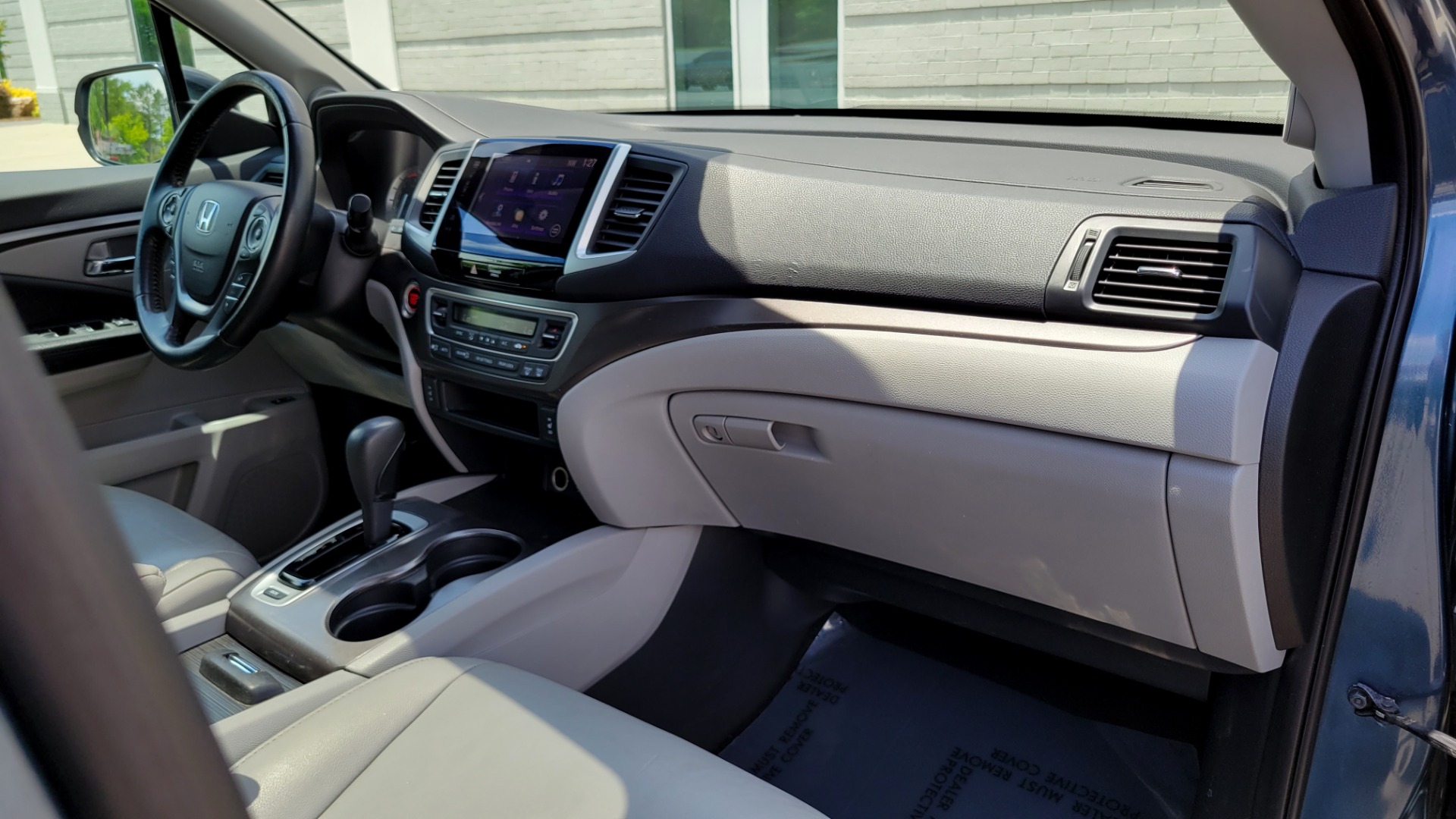 Used 2016 Honda Pilot EX-L for sale Sold at Formula Imports in Charlotte NC 28227 73
