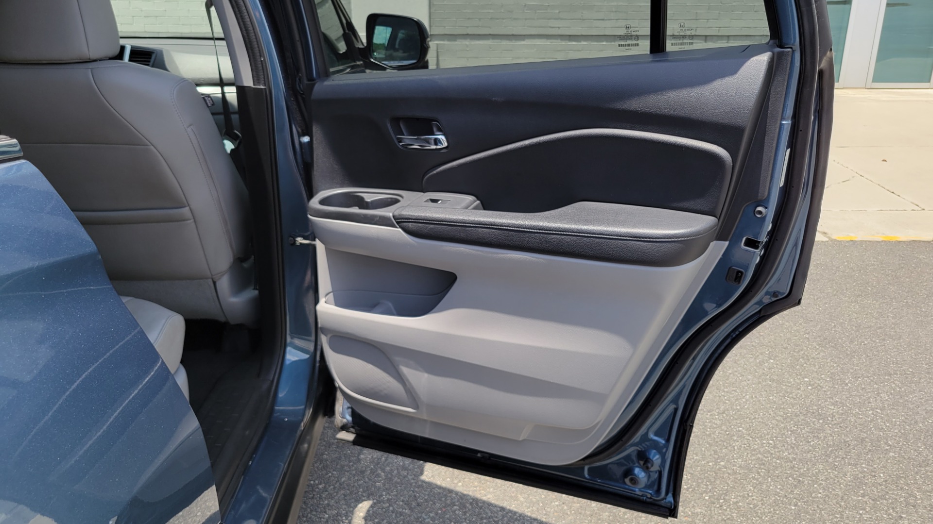 Used 2016 Honda Pilot EX-L for sale Sold at Formula Imports in Charlotte NC 28227 74