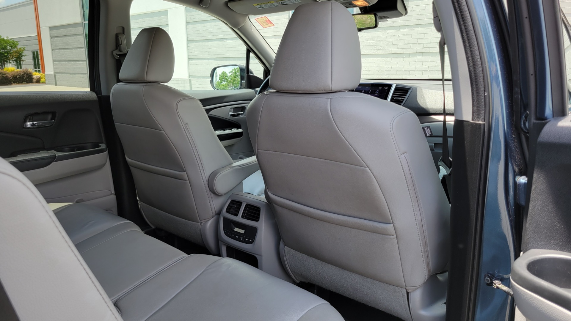 Used 2016 Honda Pilot EX-L for sale Sold at Formula Imports in Charlotte NC 28227 80
