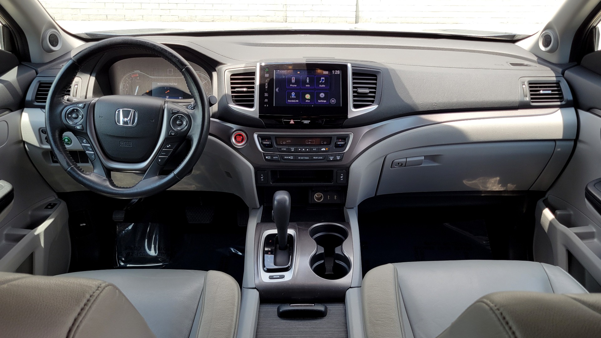 Used 2016 Honda PILOT EX-L / 2WD / 4-DR W/HONDA SENSING / SUNROOF / 3-ROWS for sale Call for price at Formula Imports in Charlotte NC 28227 82