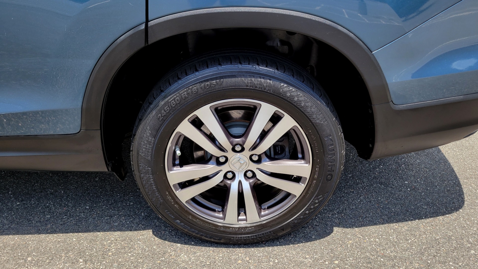 Used 2016 Honda Pilot EX-L for sale Sold at Formula Imports in Charlotte NC 28227 85