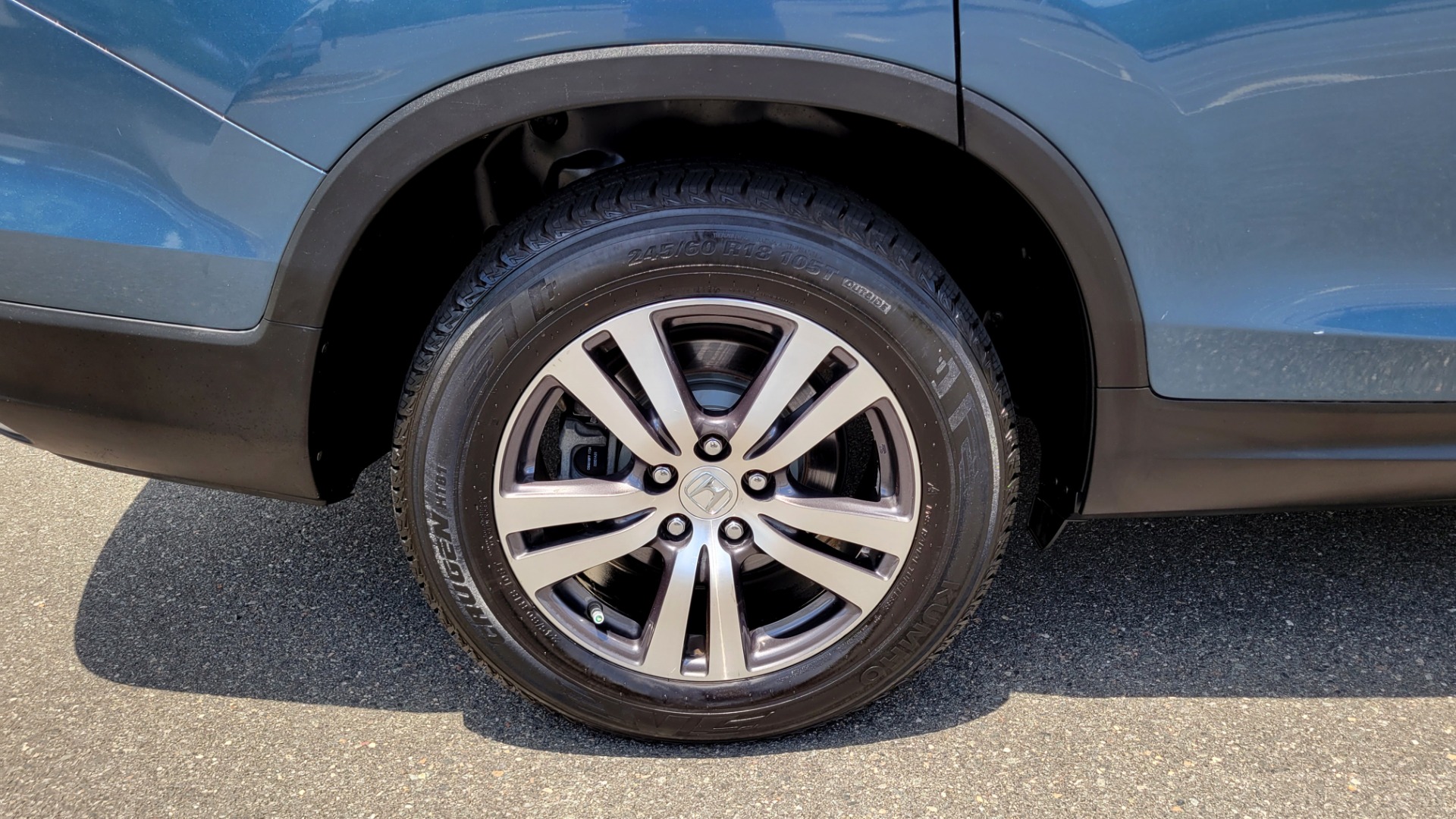 Used 2016 Honda PILOT EX-L / 2WD / 4-DR W/HONDA SENSING / SUNROOF / 3-ROWS for sale Call for price at Formula Imports in Charlotte NC 28227 86