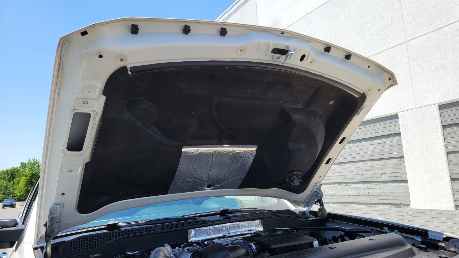 Used 2018 Chevrolet SILVERADO 2500HD LTZ CREWCAB / 6.6L / NAV / SUNROOF / BOSE / 5TH WHL / REARVIEW for sale Sold at Formula Imports in Charlotte NC 28227 30