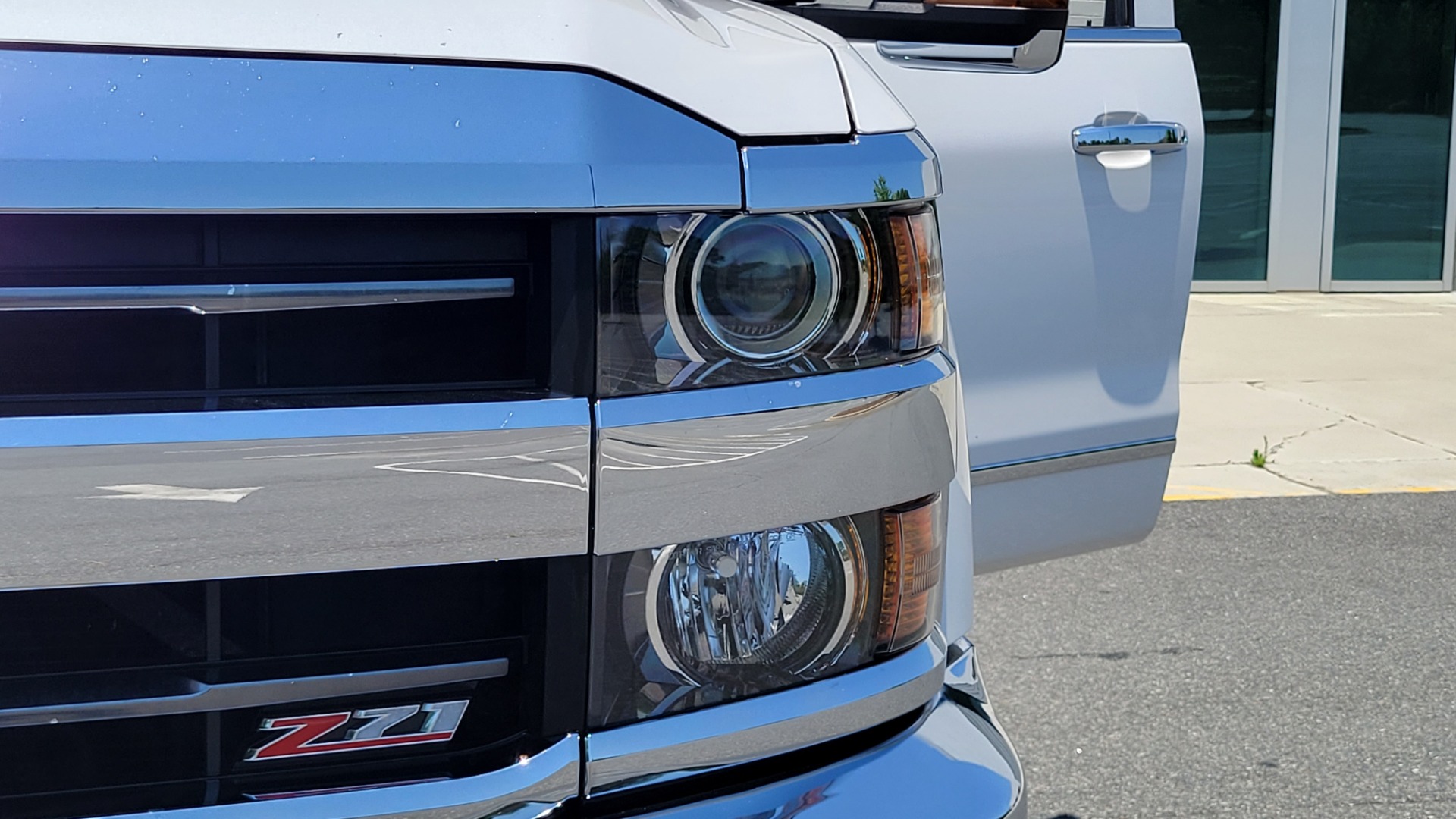 Used 2018 Chevrolet SILVERADO 2500HD LTZ CREWCAB / 6.6L / NAV / SUNROOF / BOSE / 5TH WHL / REARVIEW for sale Sold at Formula Imports in Charlotte NC 28227 35