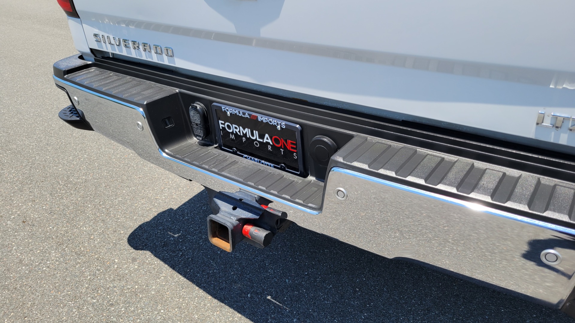Used 2018 Chevrolet SILVERADO 2500HD LTZ CREWCAB / 6.6L / NAV / SUNROOF / BOSE / 5TH WHL / REARVIEW for sale Sold at Formula Imports in Charlotte NC 28227 40