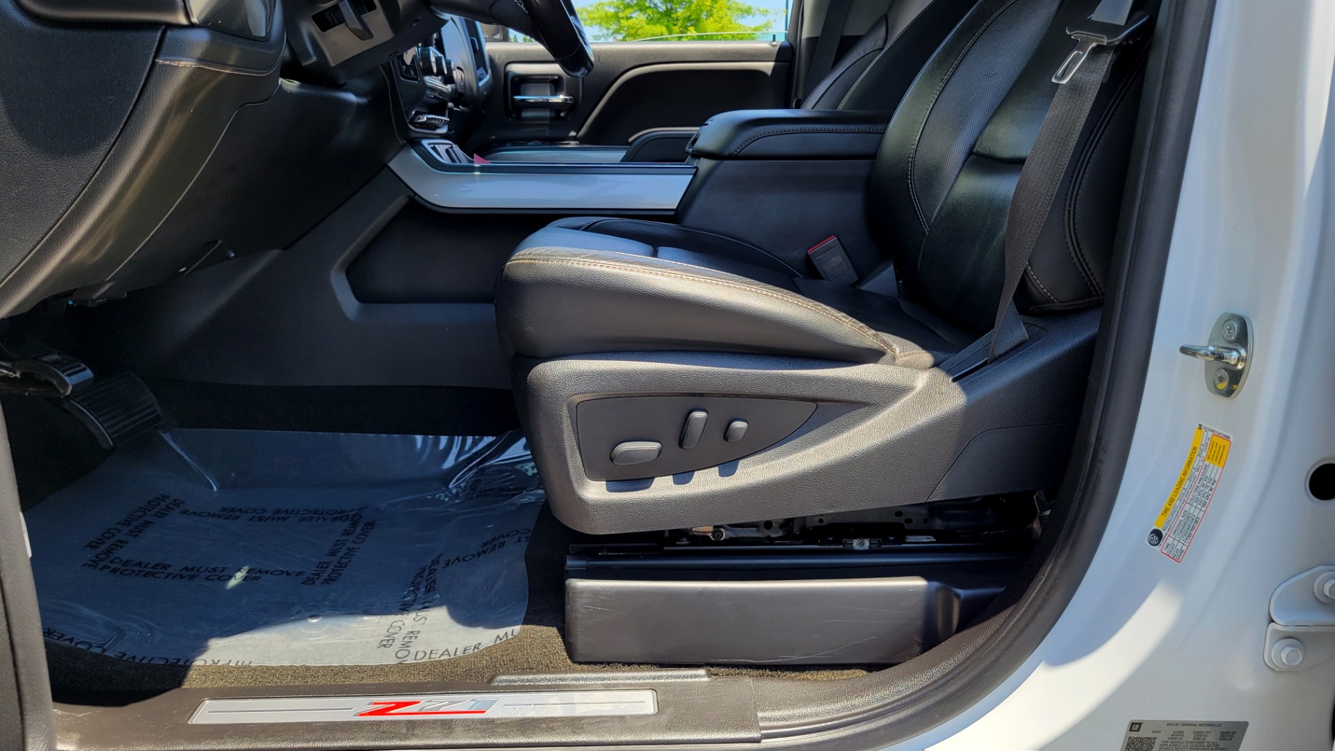 Used 2018 Chevrolet SILVERADO 2500HD LTZ CREWCAB / 6.6L / NAV / SUNROOF / BOSE / 5TH WHL / REARVIEW for sale Sold at Formula Imports in Charlotte NC 28227 47