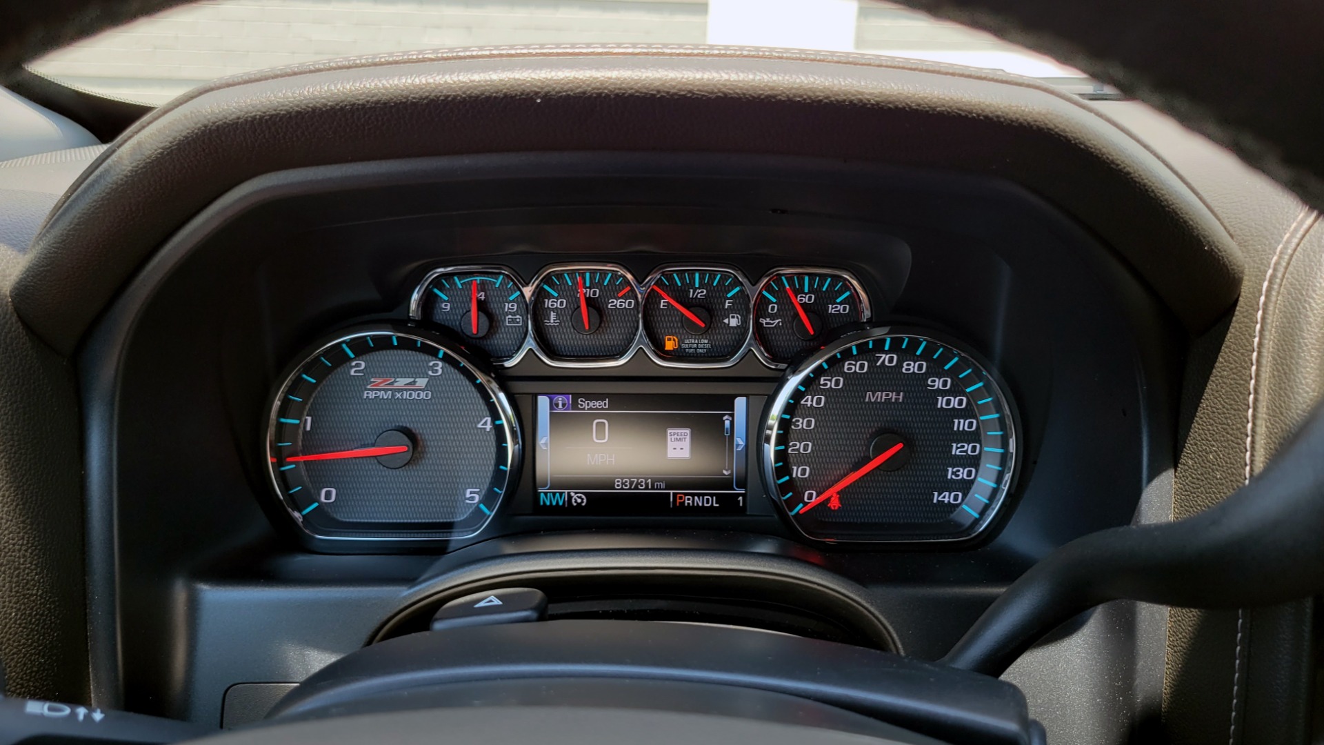 Used 2018 Chevrolet SILVERADO 2500HD LTZ CREWCAB / 6.6L / NAV / SUNROOF / BOSE / 5TH WHL / REARVIEW for sale Sold at Formula Imports in Charlotte NC 28227 52