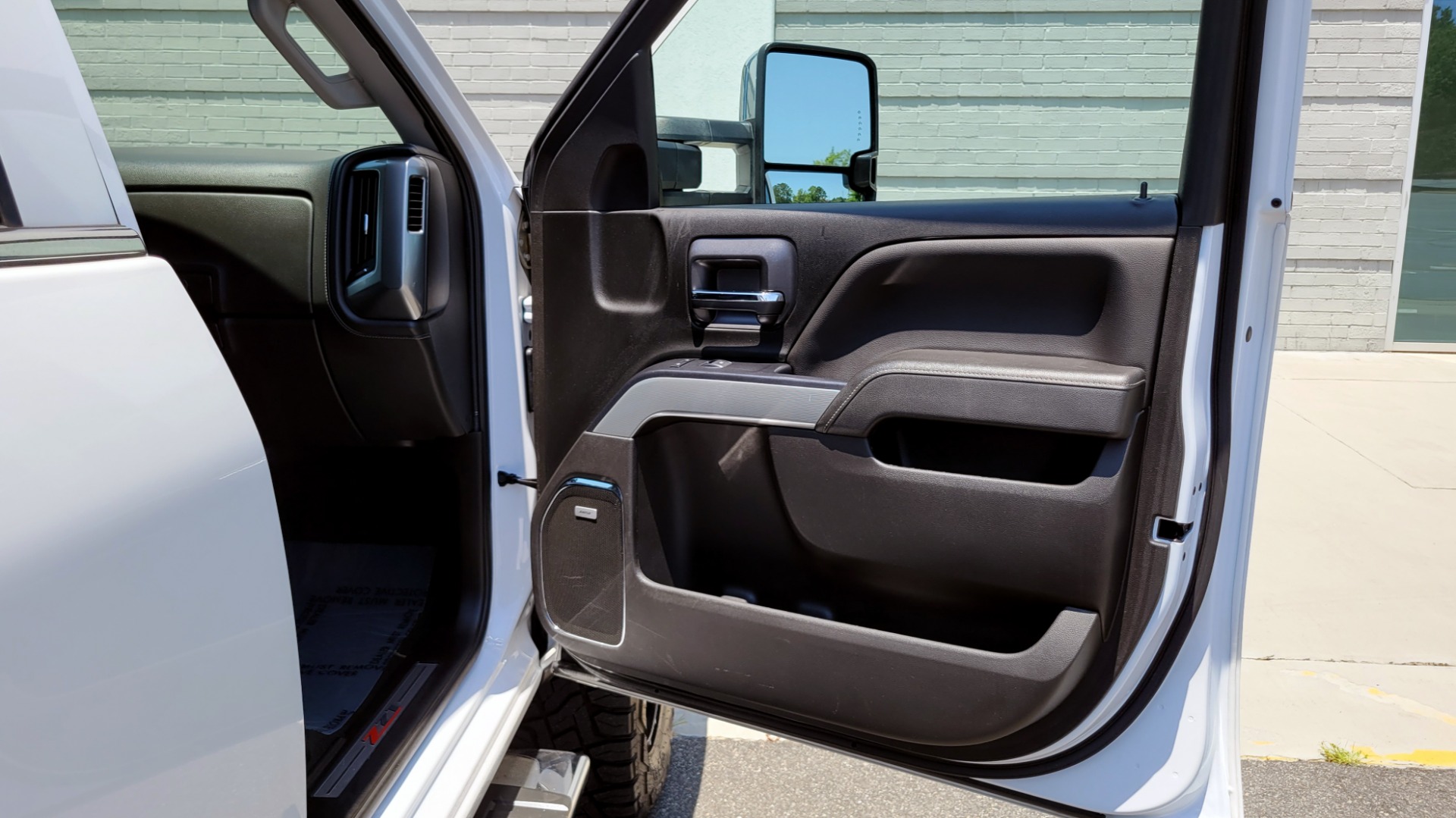 Used 2018 Chevrolet SILVERADO 2500HD LTZ CREWCAB / 6.6L / NAV / SUNROOF / BOSE / 5TH WHL / REARVIEW for sale Sold at Formula Imports in Charlotte NC 28227 77