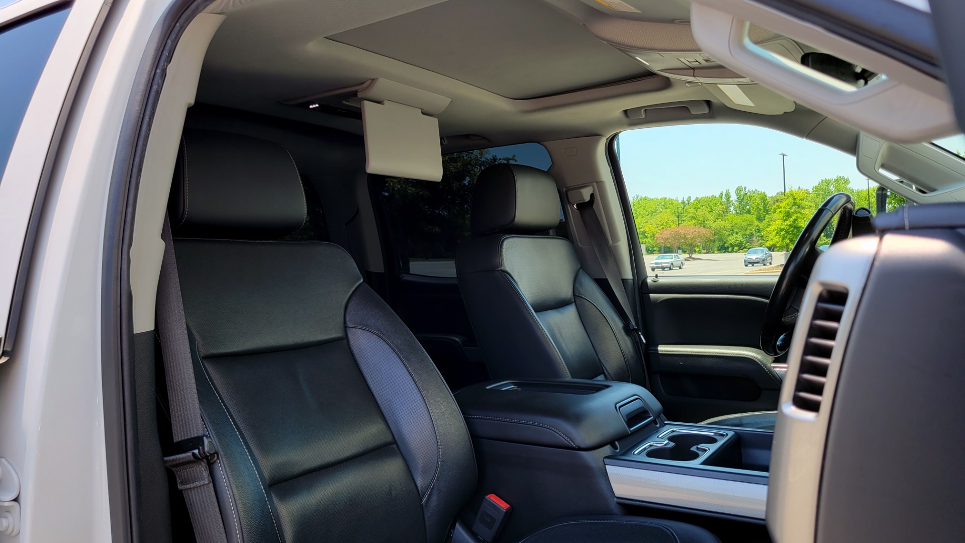 Used 2018 Chevrolet SILVERADO 2500HD LTZ CREWCAB / 6.6L / NAV / SUNROOF / BOSE / 5TH WHL / REARVIEW for sale Sold at Formula Imports in Charlotte NC 28227 80
