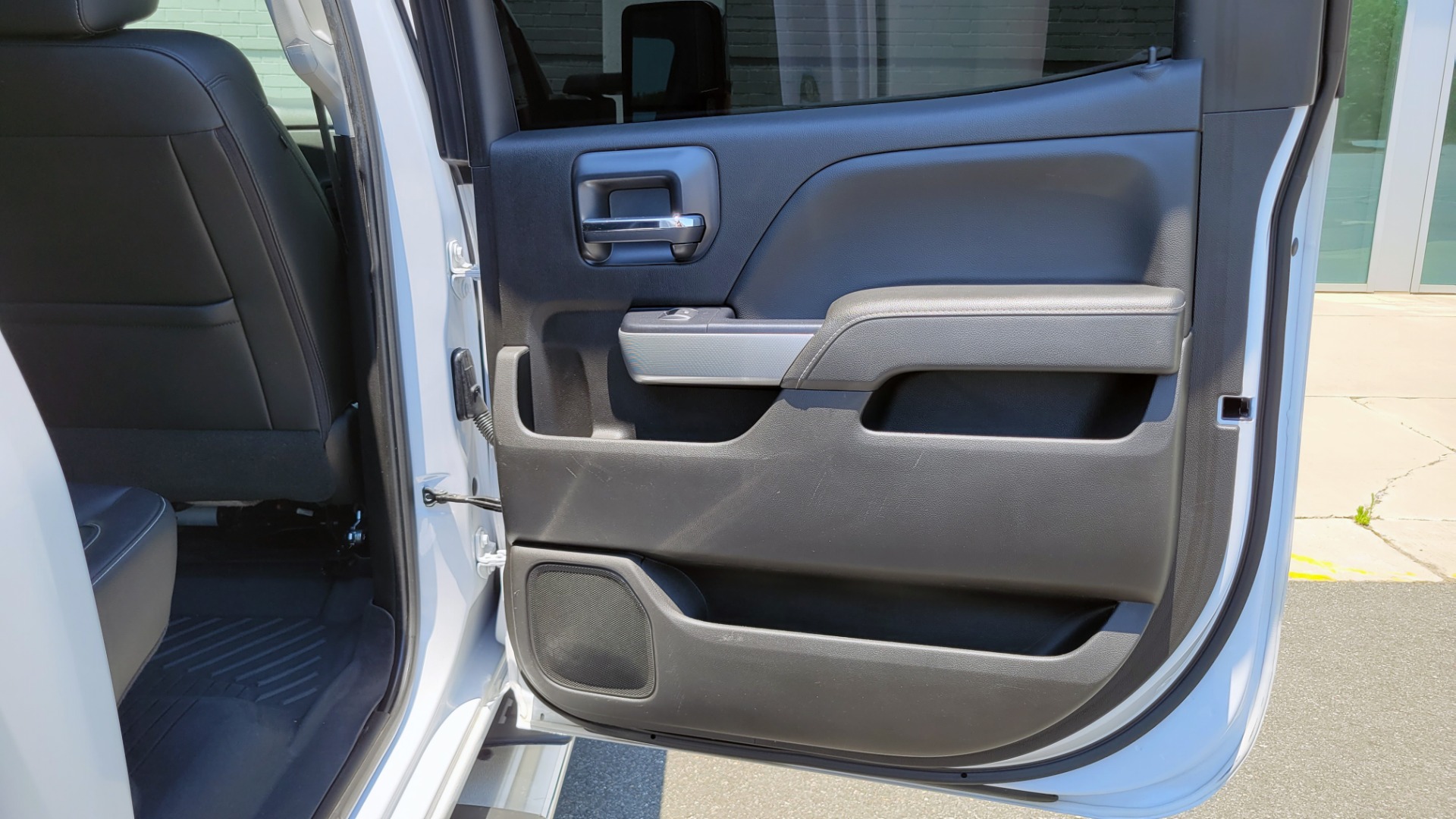 Used 2018 Chevrolet SILVERADO 2500HD LTZ CREWCAB / 6.6L / NAV / SUNROOF / BOSE / 5TH WHL / REARVIEW for sale Sold at Formula Imports in Charlotte NC 28227 82