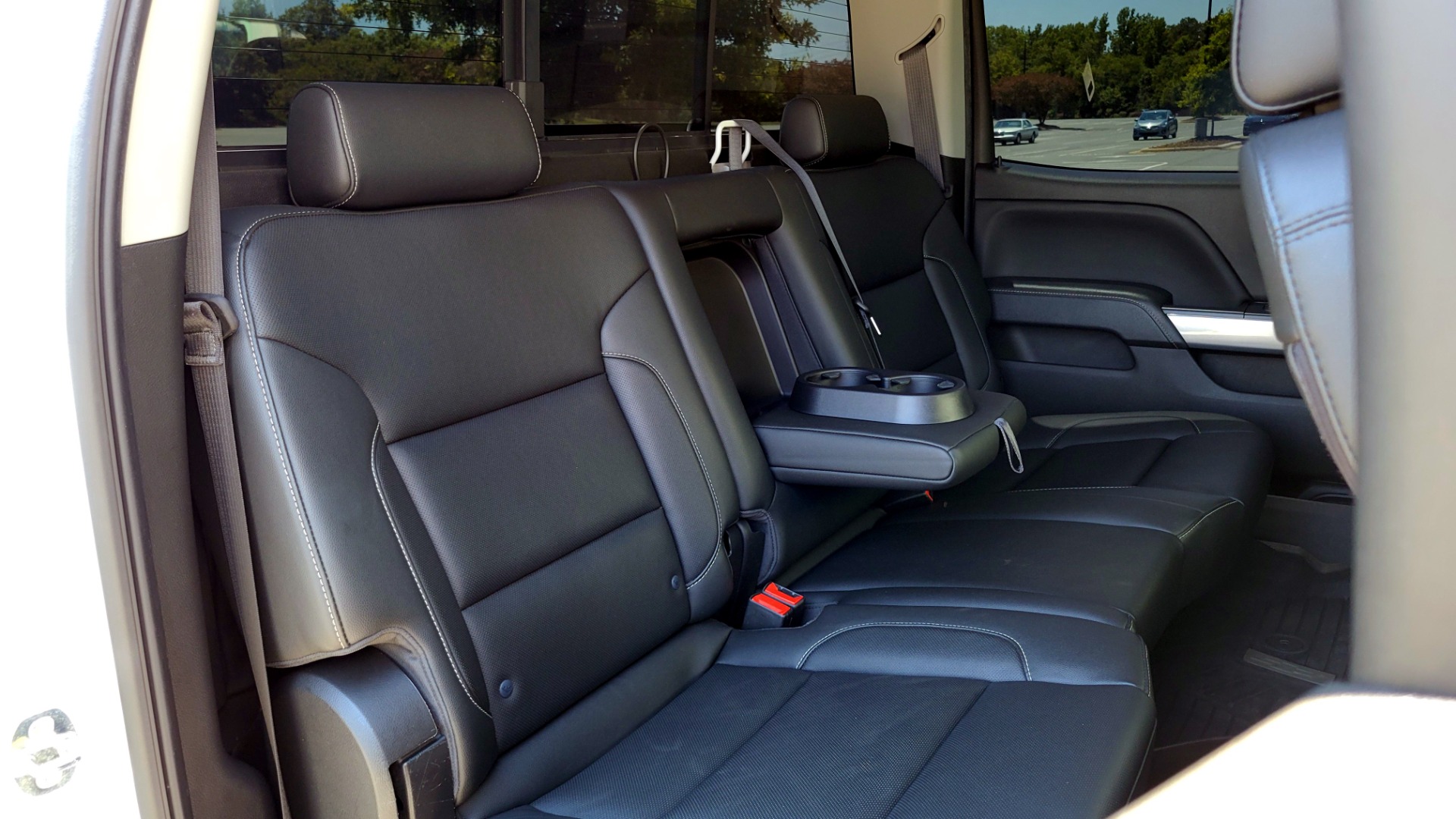 Used 2018 Chevrolet SILVERADO 2500HD LTZ CREWCAB / 6.6L / NAV / SUNROOF / BOSE / 5TH WHL / REARVIEW for sale Sold at Formula Imports in Charlotte NC 28227 85