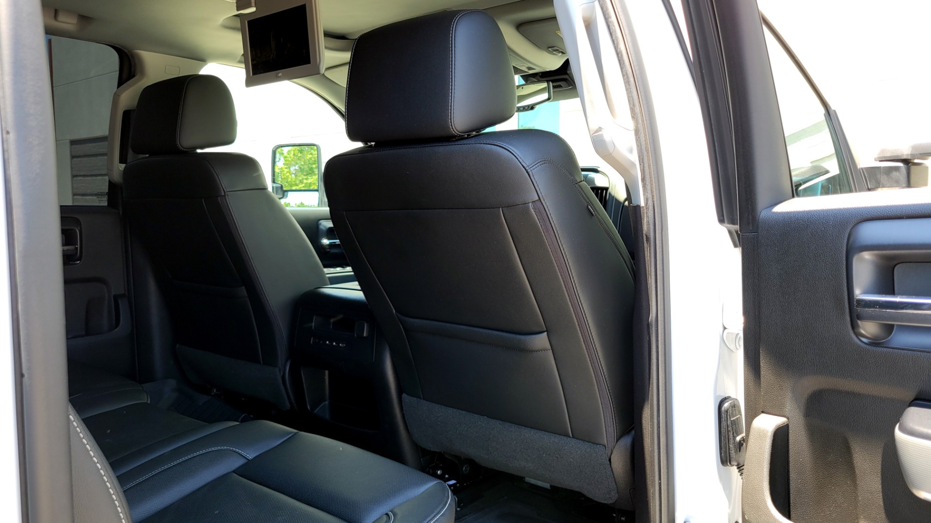 Used 2018 Chevrolet SILVERADO 2500HD LTZ CREWCAB / 6.6L / NAV / SUNROOF / BOSE / 5TH WHL / REARVIEW for sale Sold at Formula Imports in Charlotte NC 28227 87