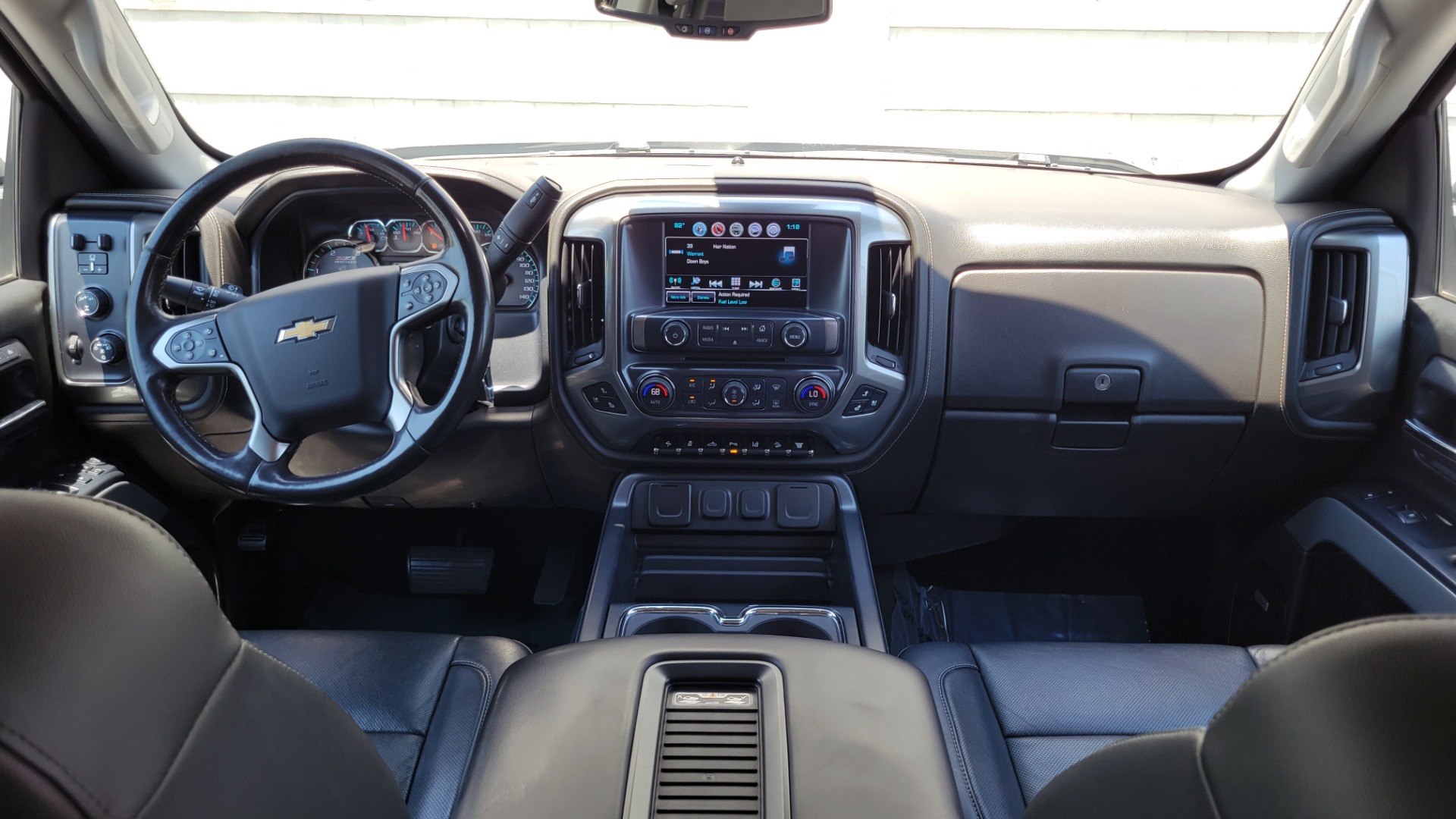 Used 2018 Chevrolet SILVERADO 2500HD LTZ CREWCAB / 6.6L / NAV / SUNROOF / BOSE / 5TH WHL / REARVIEW for sale Sold at Formula Imports in Charlotte NC 28227 89