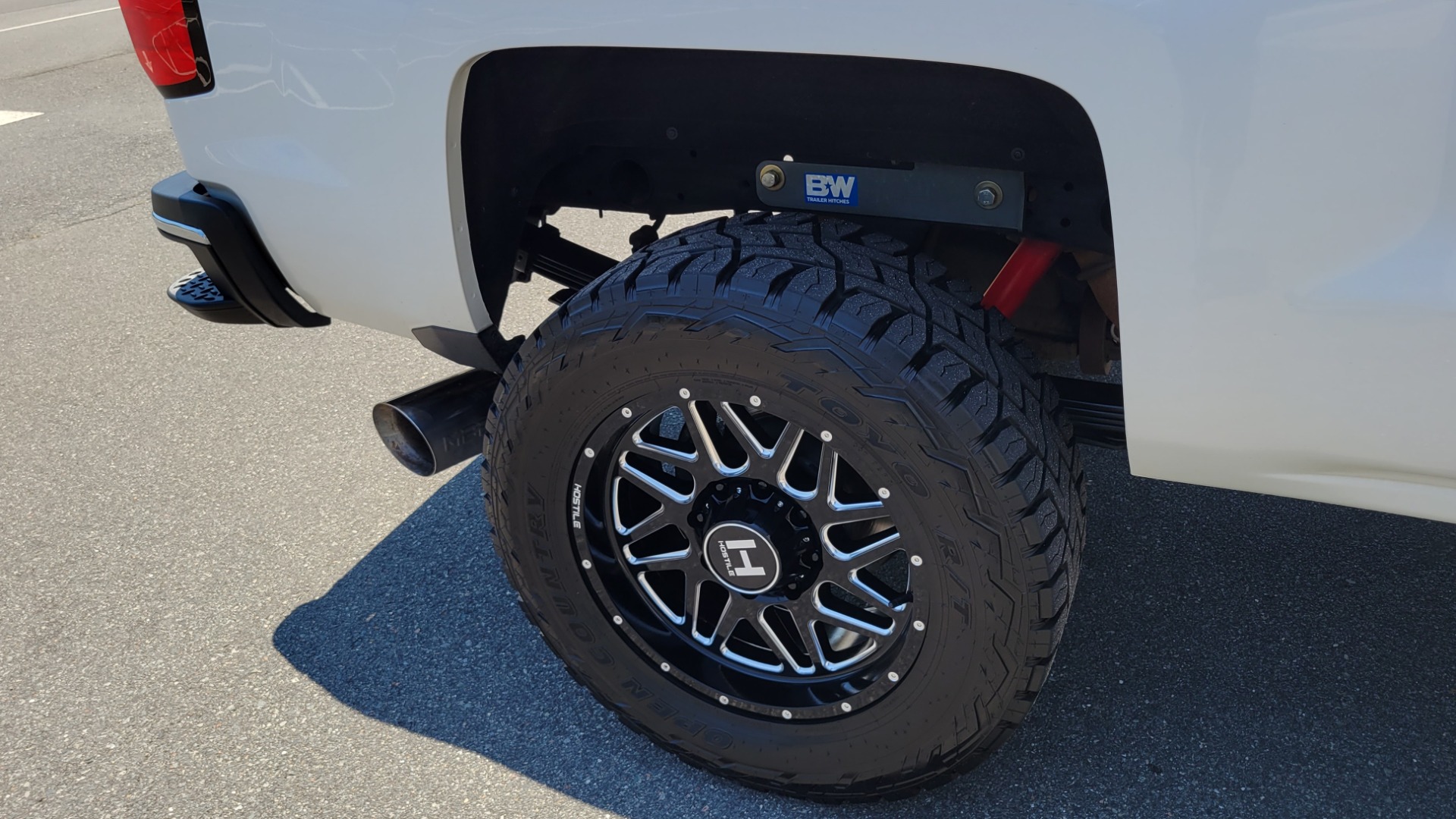 Used 2018 Chevrolet SILVERADO 2500HD LTZ CREWCAB / 6.6L / NAV / SUNROOF / BOSE / 5TH WHL / REARVIEW for sale Sold at Formula Imports in Charlotte NC 28227 92