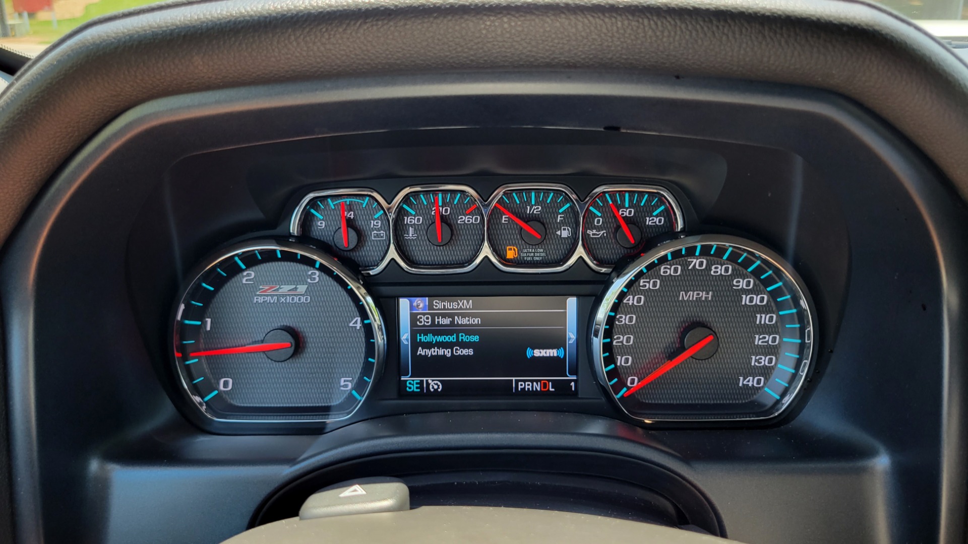 Used 2018 Chevrolet SILVERADO 2500HD LTZ CREWCAB / 6.6L / NAV / SUNROOF / BOSE / 5TH WHL / REARVIEW for sale Sold at Formula Imports in Charlotte NC 28227 97