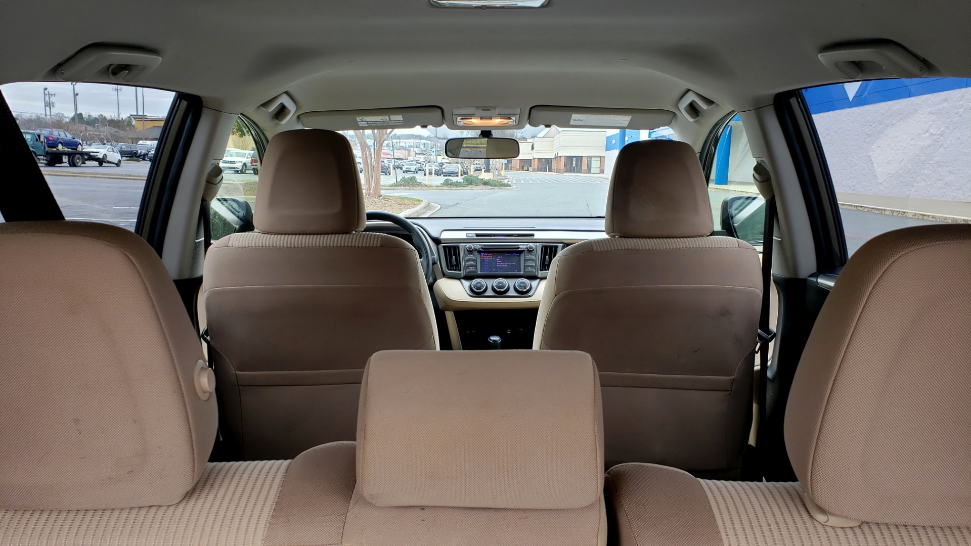 Used 2013 Toyota RAV4 LE / AUTO / FWD / 29 MPG HWY / CLEAN CARFAX for sale Sold at Formula Imports in Charlotte NC 28227 17