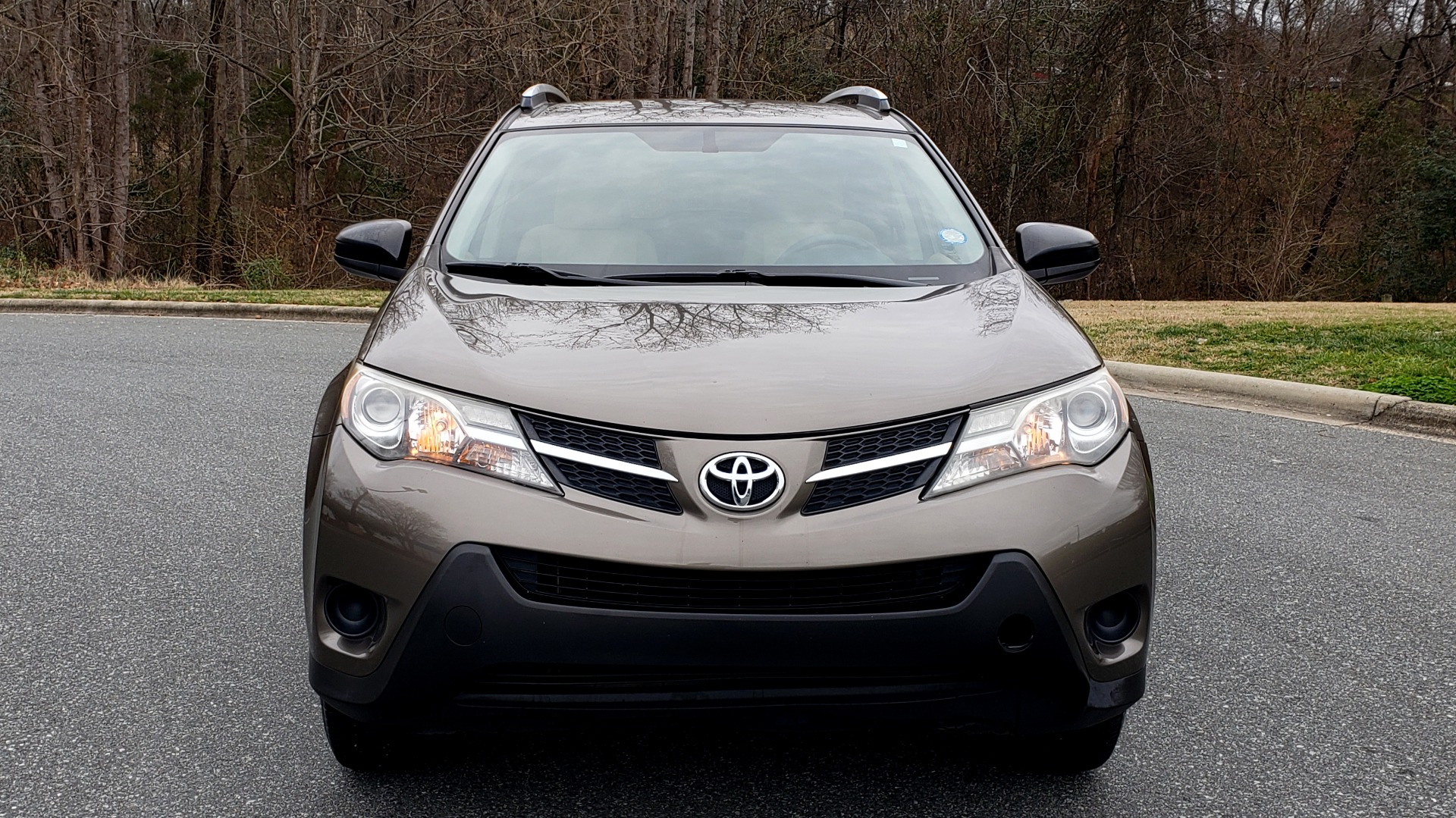 Used 2013 Toyota RAV4 LE / AUTO / FWD / 29 MPG HWY / CLEAN CARFAX for sale Sold at Formula Imports in Charlotte NC 28227 20