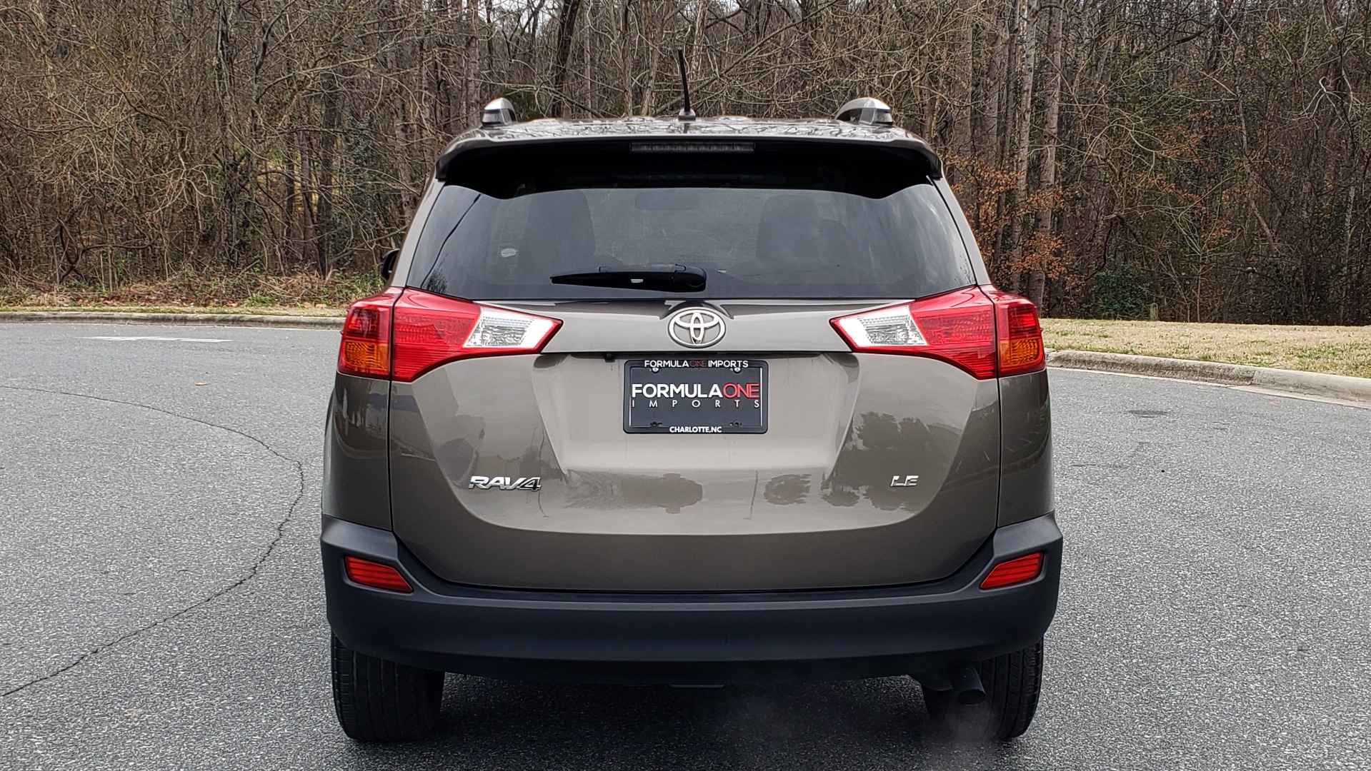Used 2013 Toyota RAV4 LE / AUTO / FWD / 29 MPG HWY / CLEAN CARFAX for sale Sold at Formula Imports in Charlotte NC 28227 26