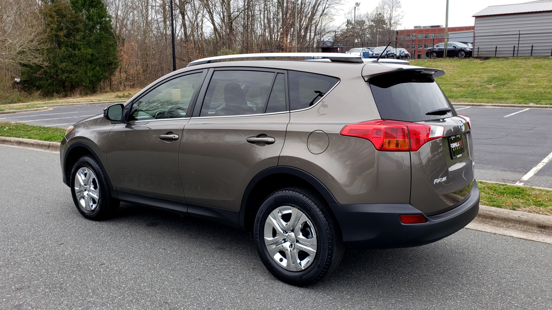 Used 2013 Toyota RAV4 LE / AUTO / FWD / 29 MPG HWY / CLEAN CARFAX for sale Sold at Formula Imports in Charlotte NC 28227 3