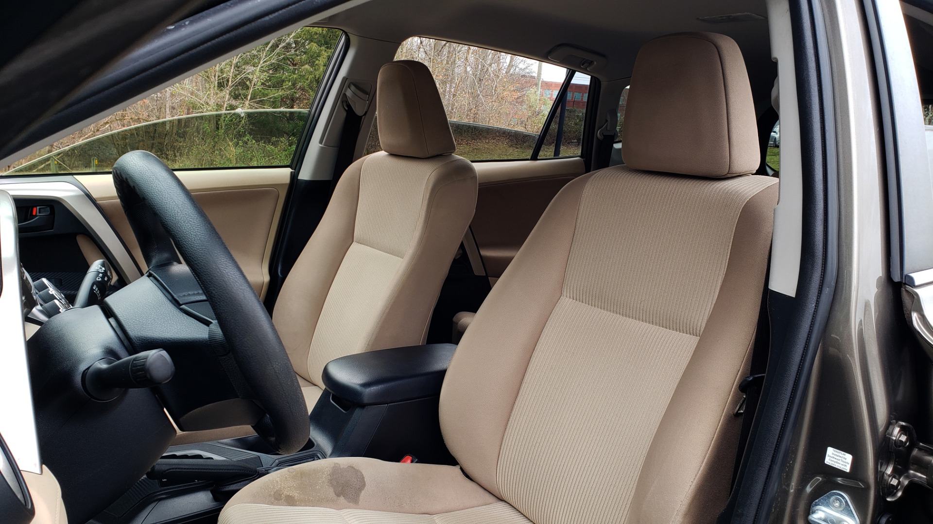 Used 2013 Toyota RAV4 LE / AUTO / FWD / 29 MPG HWY / CLEAN CARFAX for sale Sold at Formula Imports in Charlotte NC 28227 34
