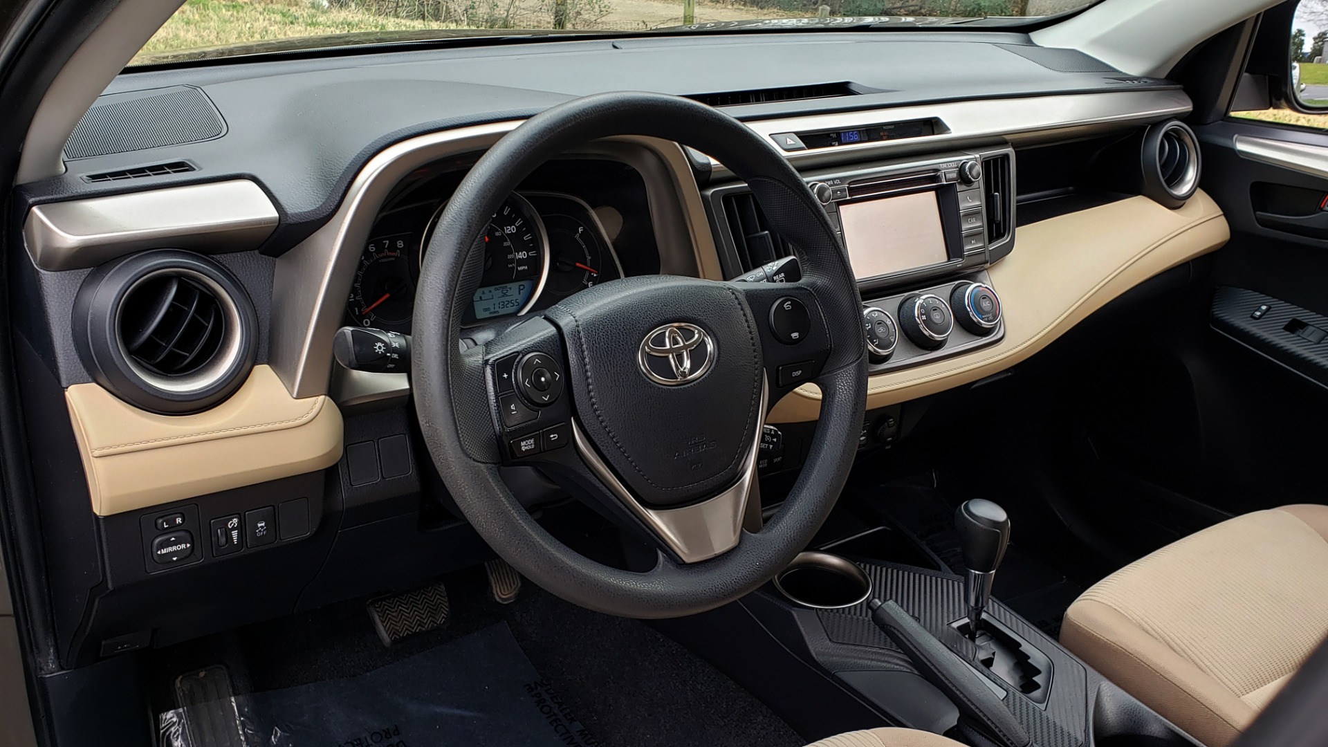 Used 2013 Toyota RAV4 LE / AUTO / FWD / 29 MPG HWY / CLEAN CARFAX for sale Sold at Formula Imports in Charlotte NC 28227 35