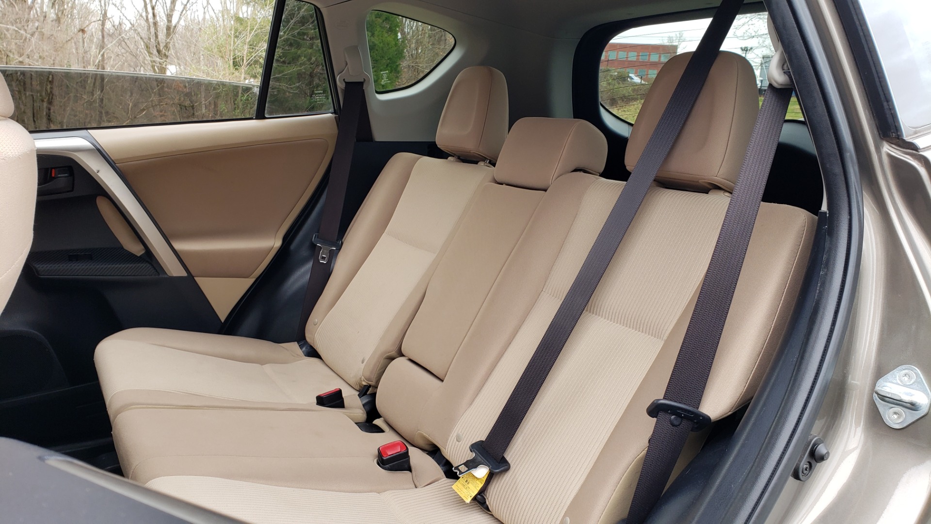 Used 2013 Toyota RAV4 LE / AUTO / FWD / 29 MPG HWY / CLEAN CARFAX for sale Sold at Formula Imports in Charlotte NC 28227 53