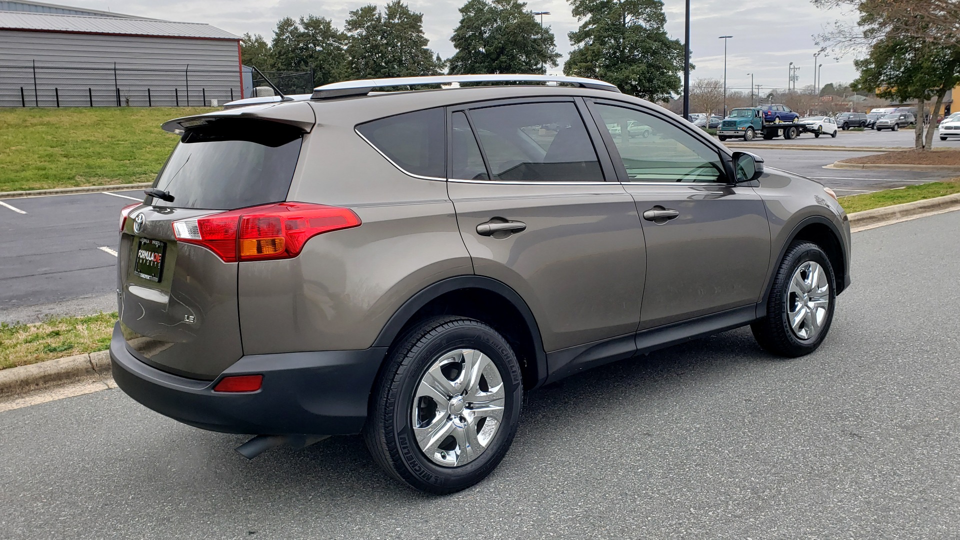 Used 2013 Toyota RAV4 LE / AUTO / FWD / 29 MPG HWY / CLEAN CARFAX for sale Sold at Formula Imports in Charlotte NC 28227 6