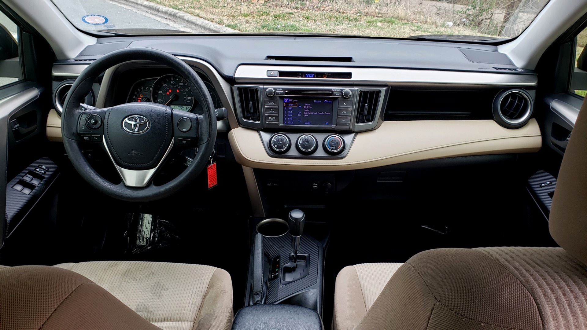 Used 2013 Toyota RAV4 LE / AUTO / FWD / 29 MPG HWY / CLEAN CARFAX for sale Sold at Formula Imports in Charlotte NC 28227 66