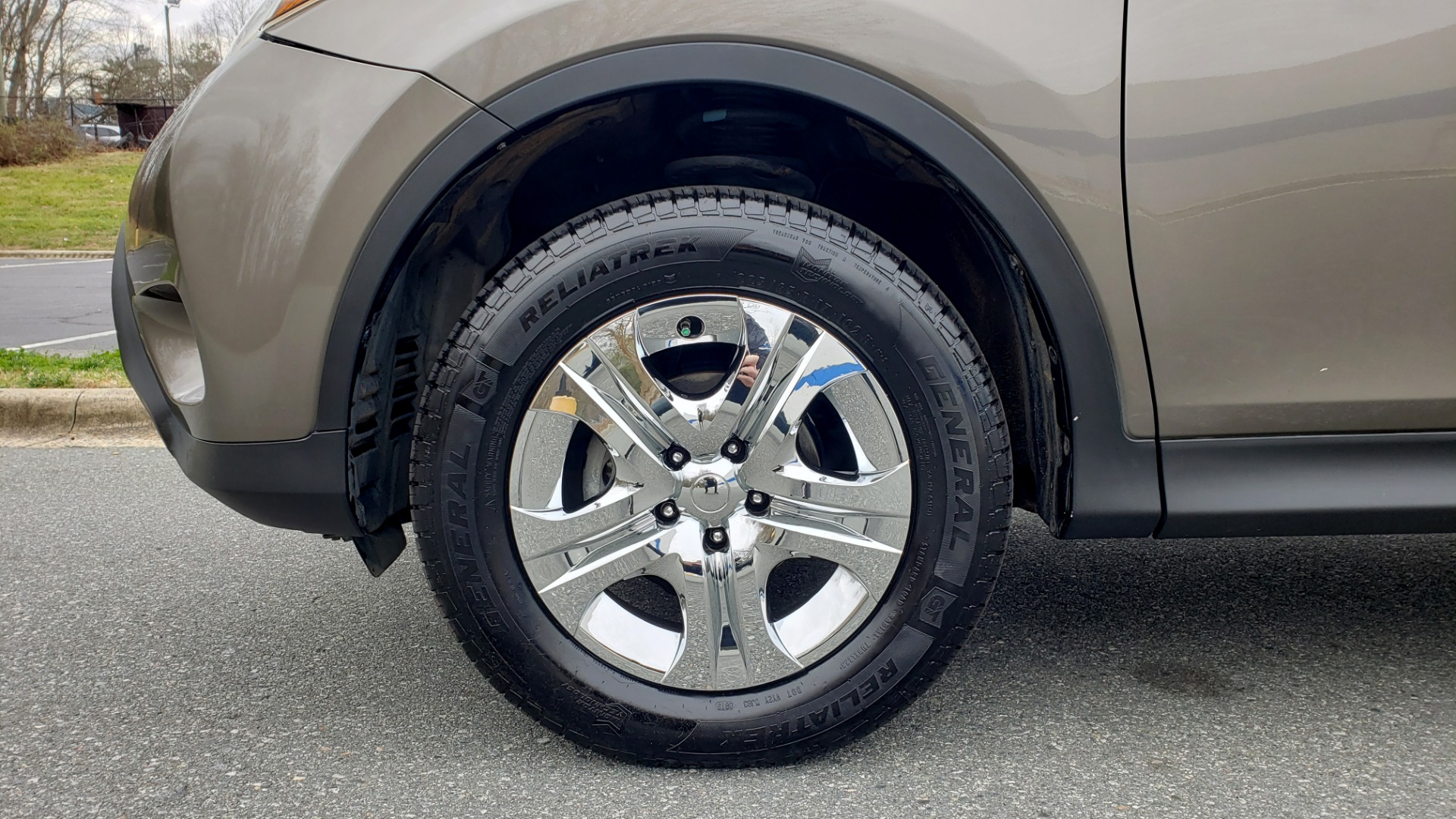 Used 2013 Toyota RAV4 LE / AUTO / FWD / 29 MPG HWY / CLEAN CARFAX for sale Sold at Formula Imports in Charlotte NC 28227 67