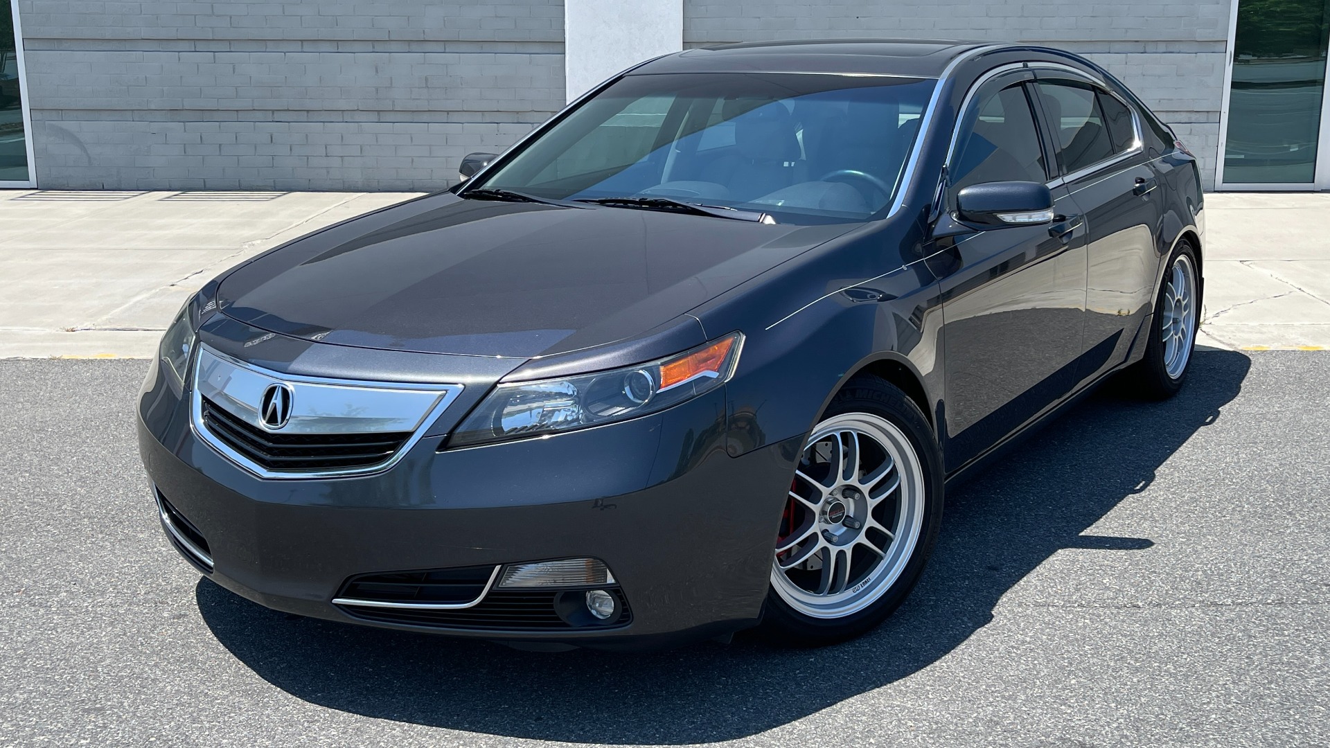 Used 2013 Acura TL TECH / 4-DR SEDAN / 3.7L V6 / AWD / NAV / SUNROOF / CAMERA for sale Sold at Formula Imports in Charlotte NC 28227 1