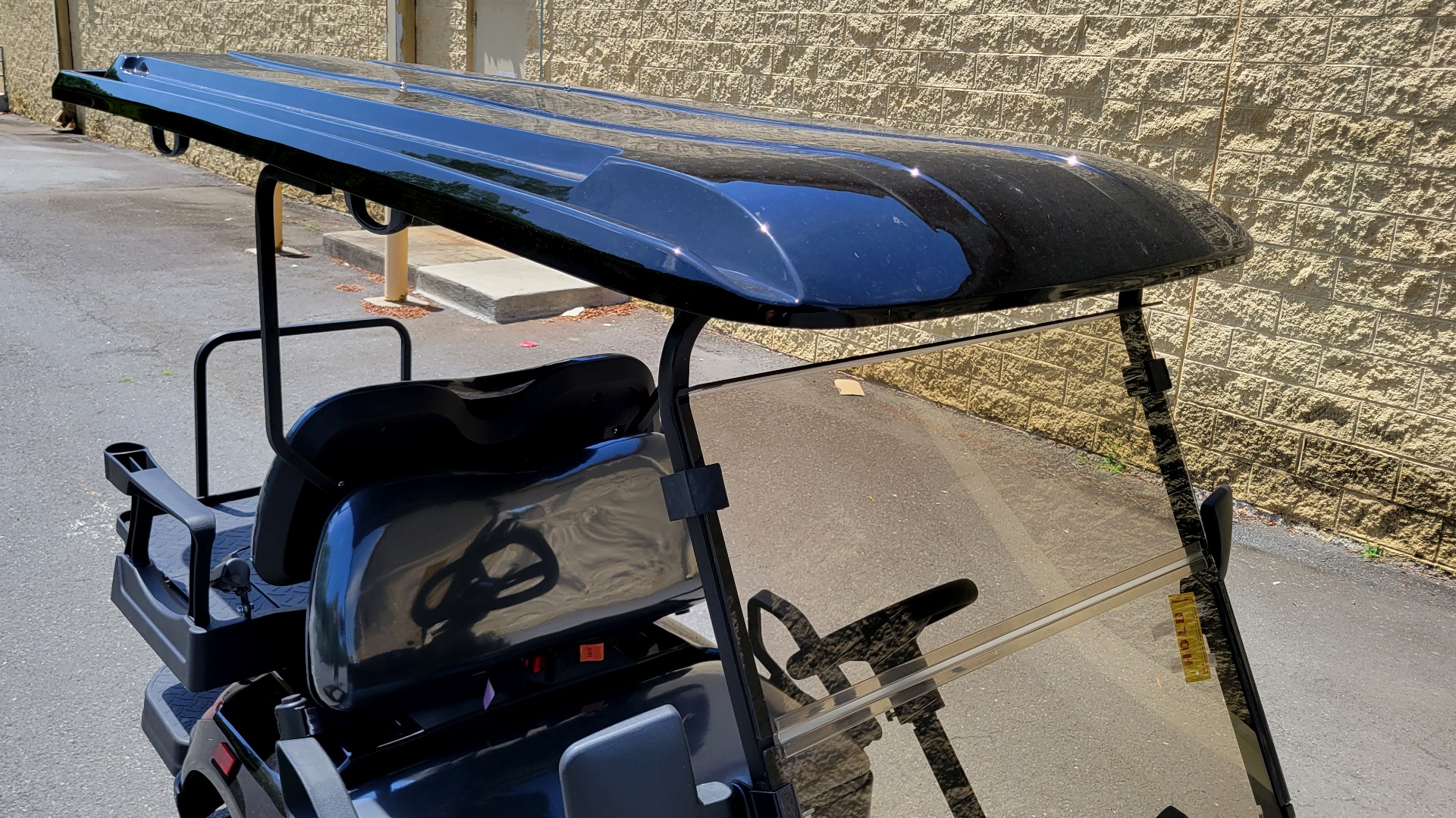 Used 2022 VIVID V4 4-SEATER / 25MPH / 105AH LITHIUM BATTERY / AWC2022143 for sale Sold at Formula Imports in Charlotte NC 28227 16