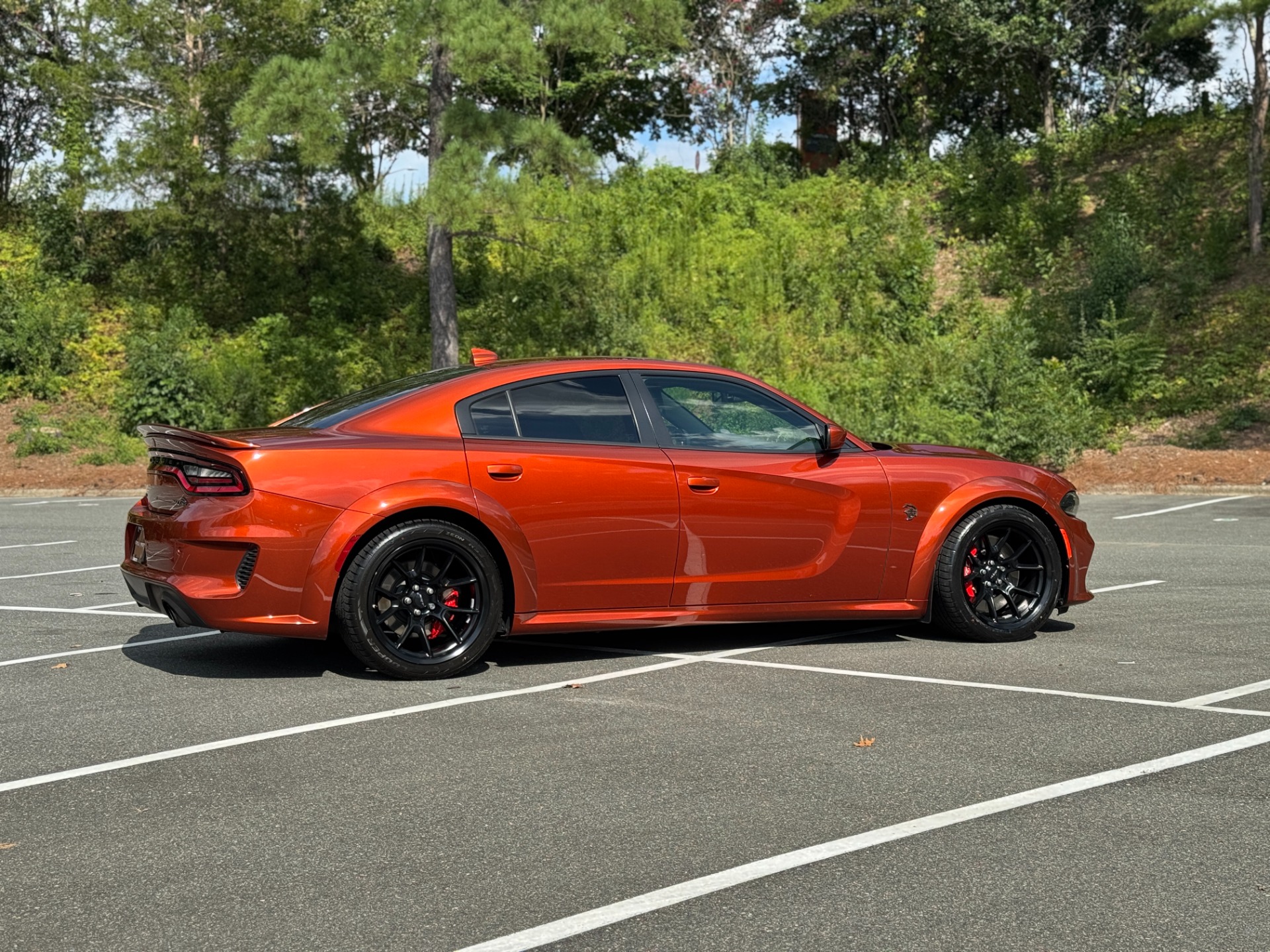 Used 2022 Dodge Charger SRT Hellcat Redeye Widebody 27Z PREFERRED