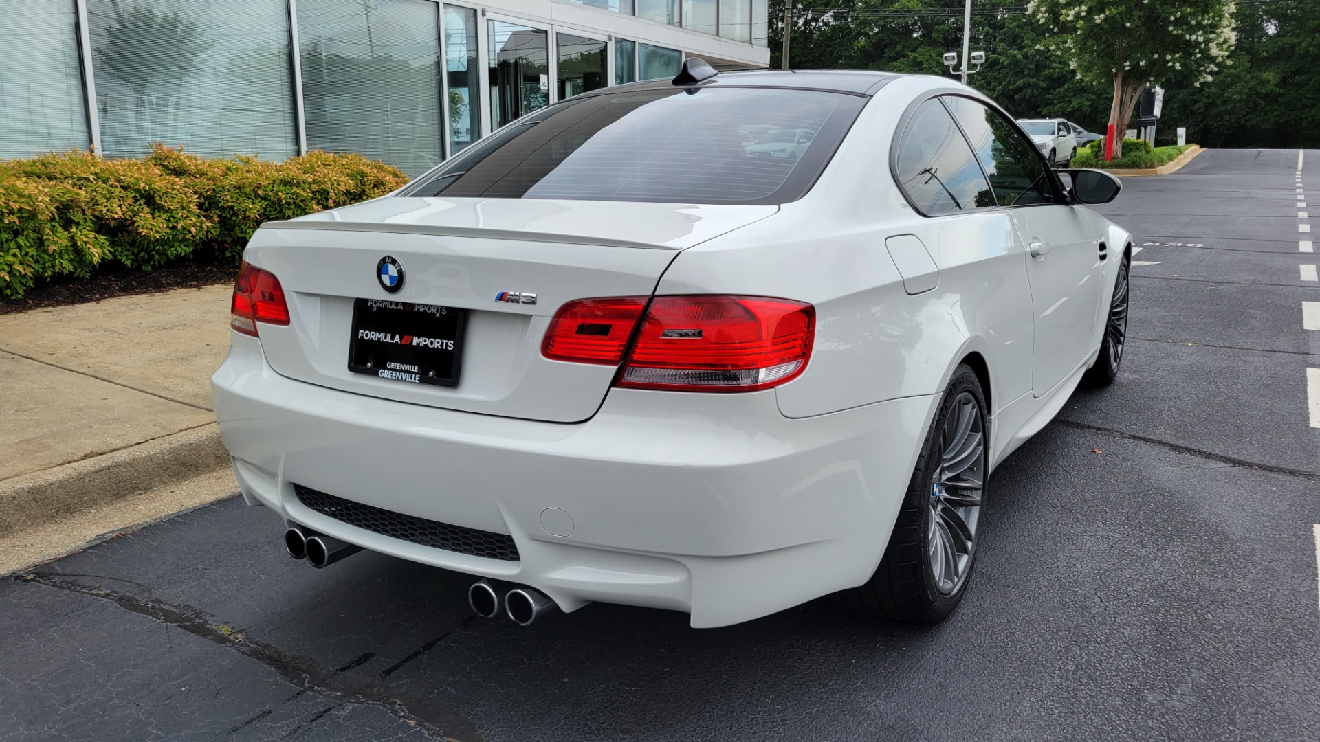 Used 2010 BMW M3 COUPE / MANUAL / 4.0L V8 / PREMIUM / TECHNOLOGY / SHADOWLINE for sale $54,995 at Formula Imports in Charlotte NC 28227 11