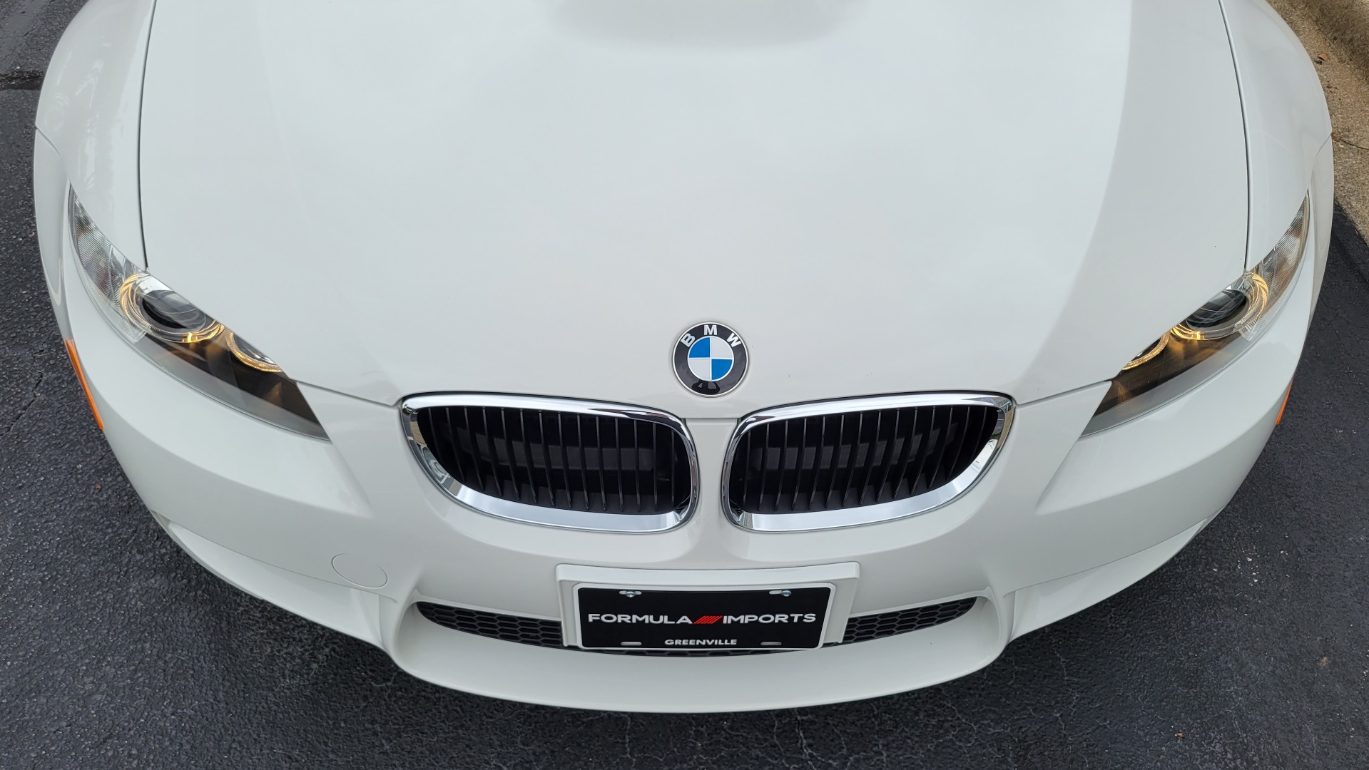Used 2010 BMW M3 COUPE / MANUAL / 4.0L V8 / PREMIUM / TECHNOLOGY / SHADOWLINE for sale $54,995 at Formula Imports in Charlotte NC 28227 19