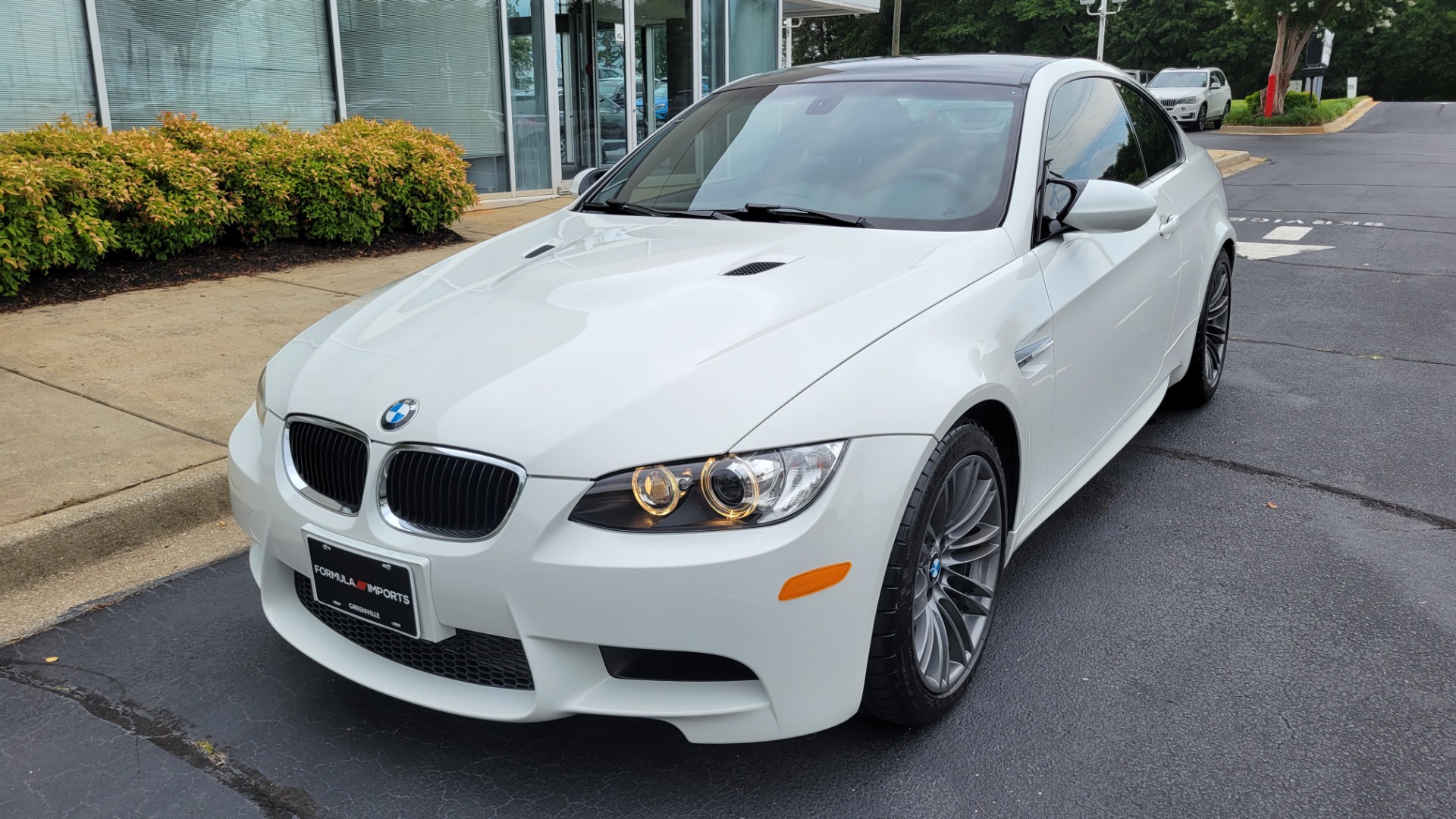 Used 2010 BMW M3 COUPE / MANUAL / 4.0L V8 / PREMIUM / TECHNOLOGY / SHADOWLINE for sale $54,995 at Formula Imports in Charlotte NC 28227 2