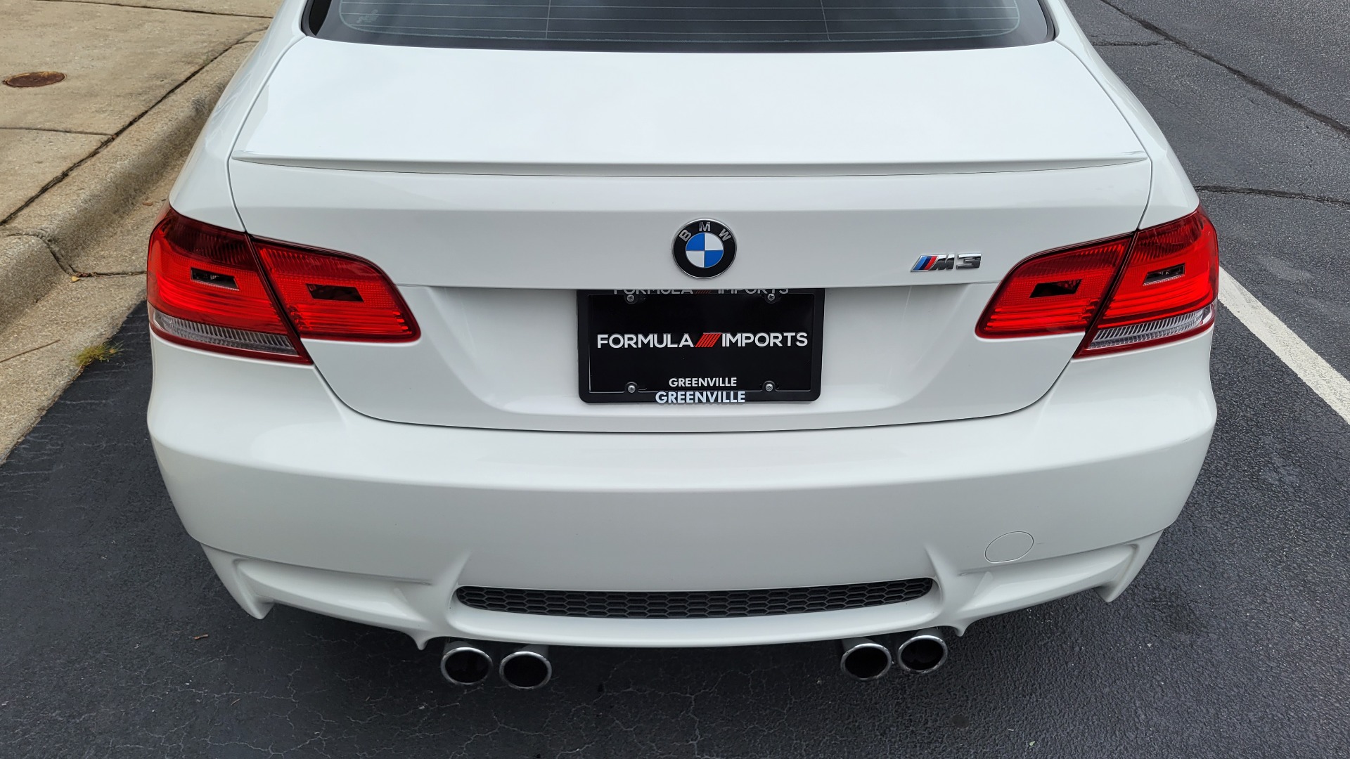 Used 2010 BMW M3 COUPE / MANUAL / 4.0L V8 / PREMIUM / TECHNOLOGY / SHADOWLINE for sale $54,995 at Formula Imports in Charlotte NC 28227 26