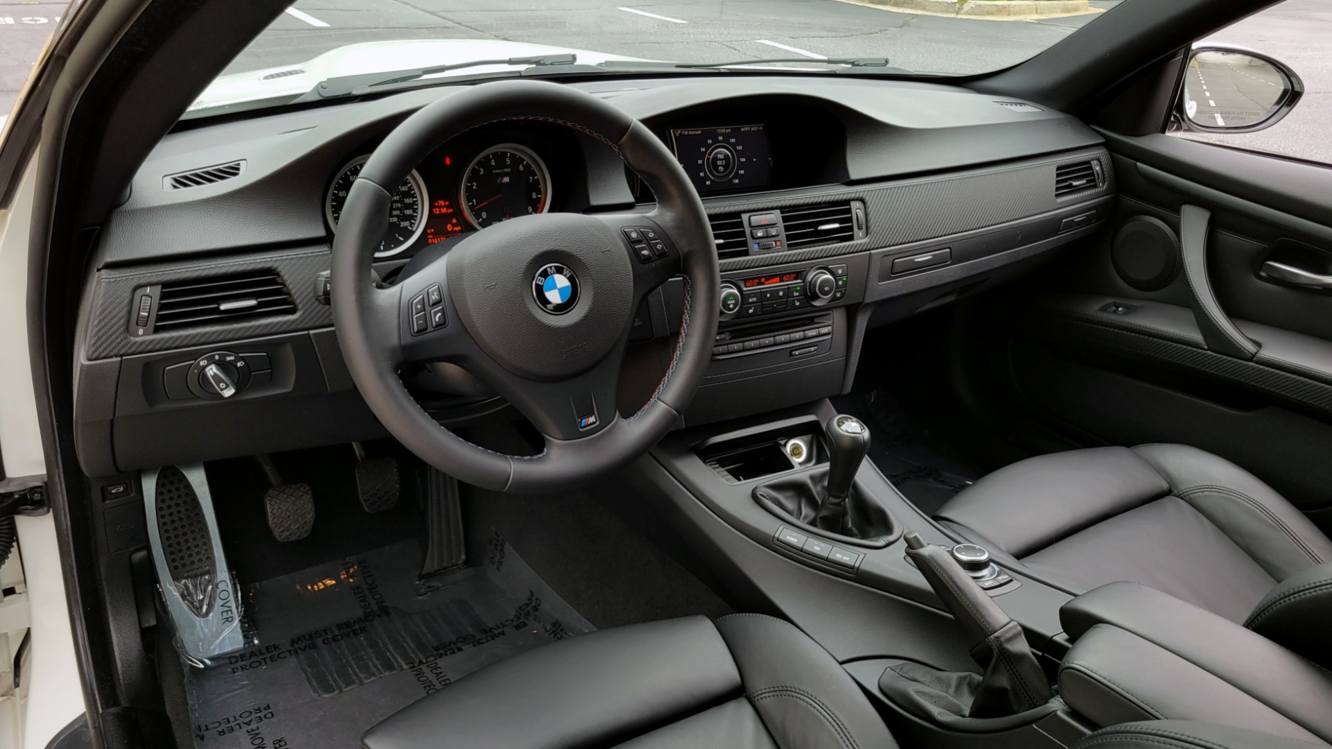 Used 2010 BMW M3 COUPE / MANUAL / 4.0L V8 / PREMIUM / TECHNOLOGY / SHADOWLINE for sale $54,995 at Formula Imports in Charlotte NC 28227 36