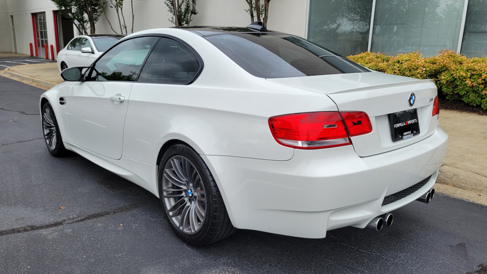 Used 2010 BMW M3 COUPE / MANUAL / 4.0L V8 / PREMIUM / TECHNOLOGY / SHADOWLINE for sale $54,995 at Formula Imports in Charlotte NC 28227 4