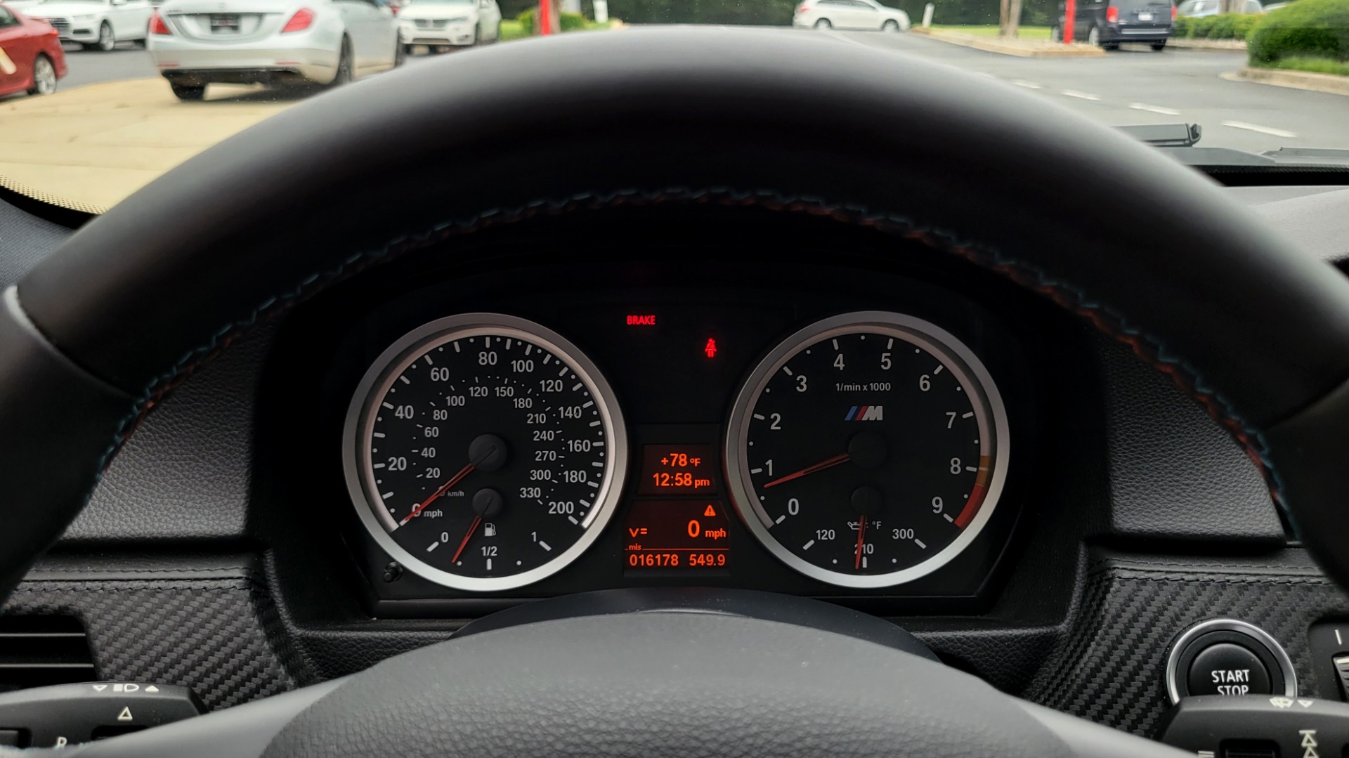 Used 2010 BMW M3 COUPE / MANUAL / 4.0L V8 / PREMIUM / TECHNOLOGY / SHADOWLINE for sale $54,995 at Formula Imports in Charlotte NC 28227 43