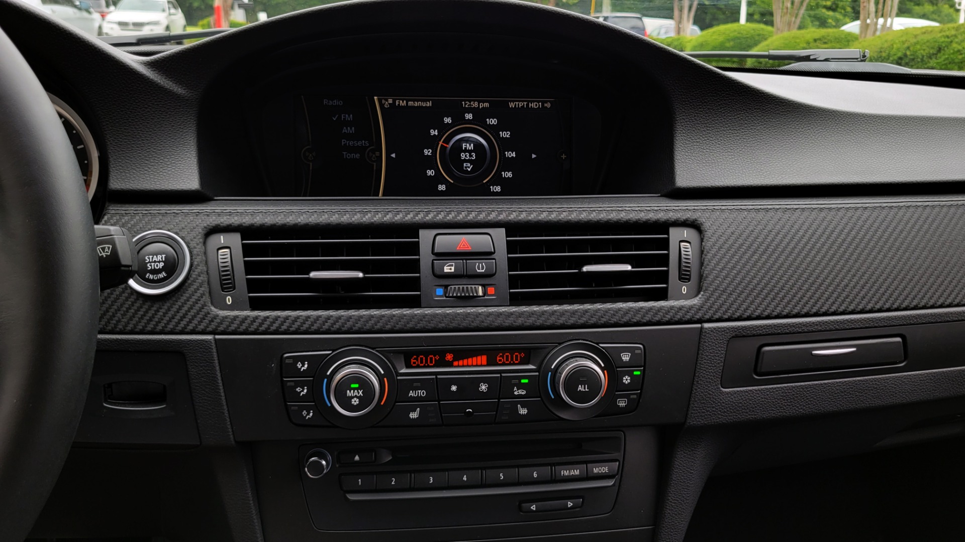Used 2010 BMW M3 COUPE / MANUAL / 4.0L V8 / PREMIUM / TECHNOLOGY / SHADOWLINE for sale $54,995 at Formula Imports in Charlotte NC 28227 44
